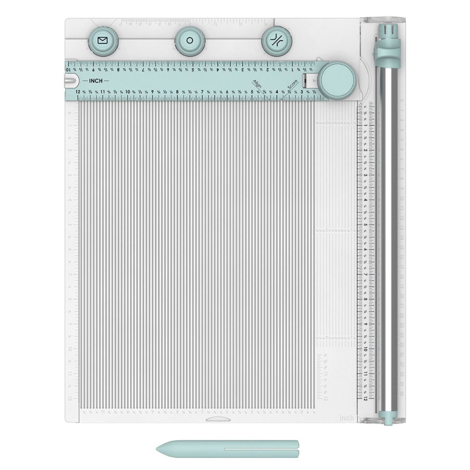 Sizzix • Making Tool Scoring Board & Trimmer 