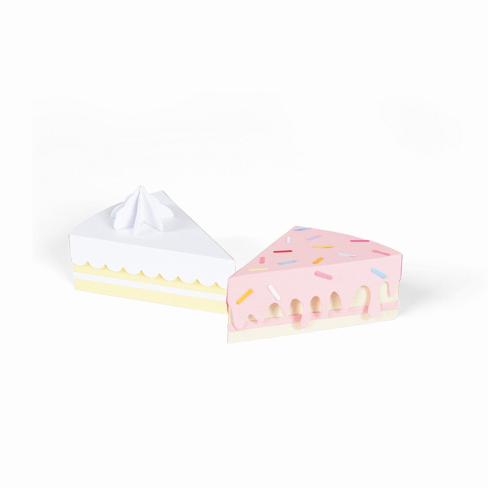 Sizzix • Set di Fustelle Thinlits per torta da 10 pezzi, da Kath Breen