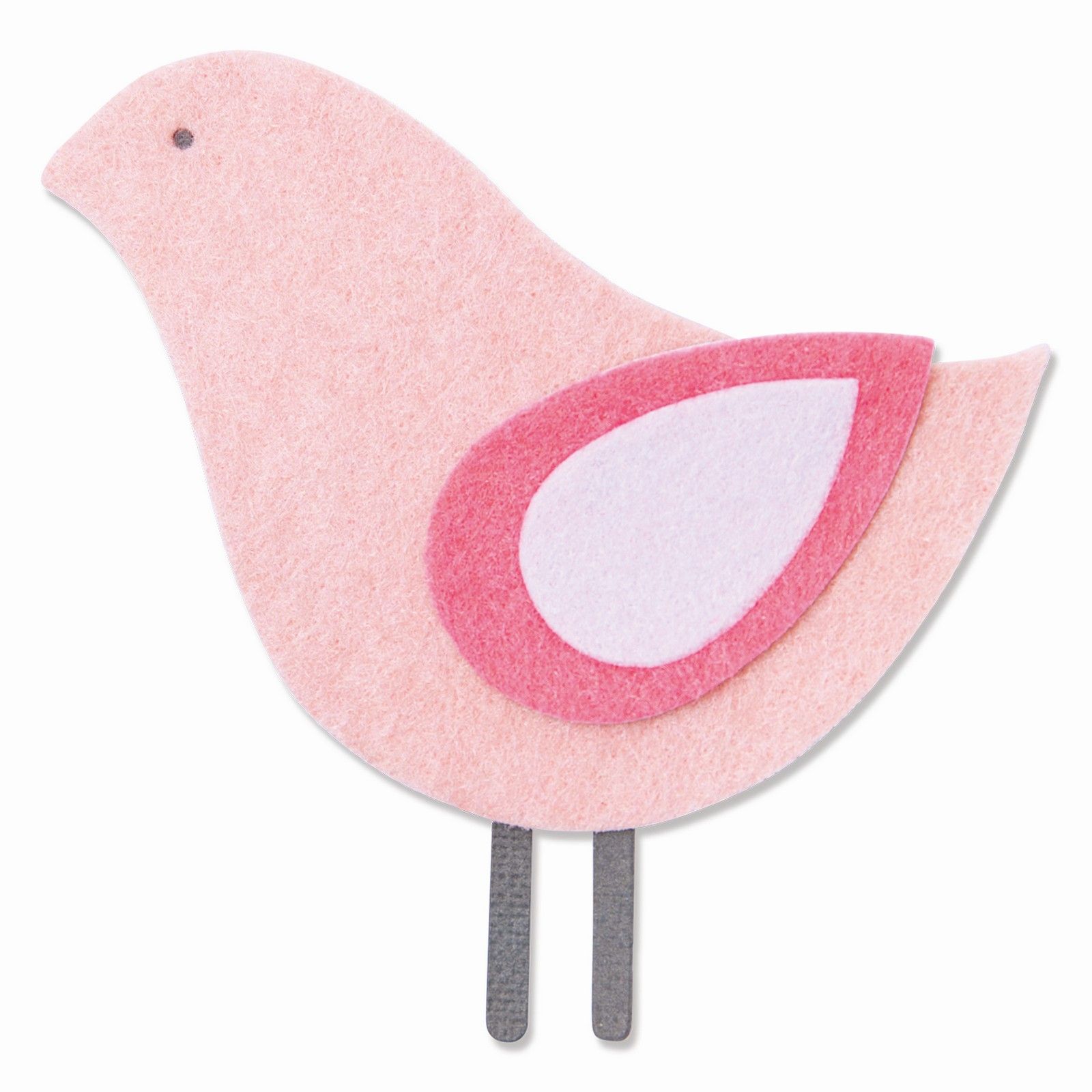 Sizzix • Bigz Die Scandinavian Bird by Jennifer Ogborn
