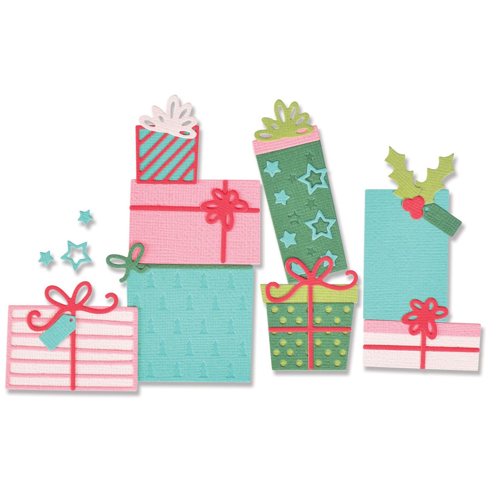 Sizzix • Thinlits Die Set Festive Gifts