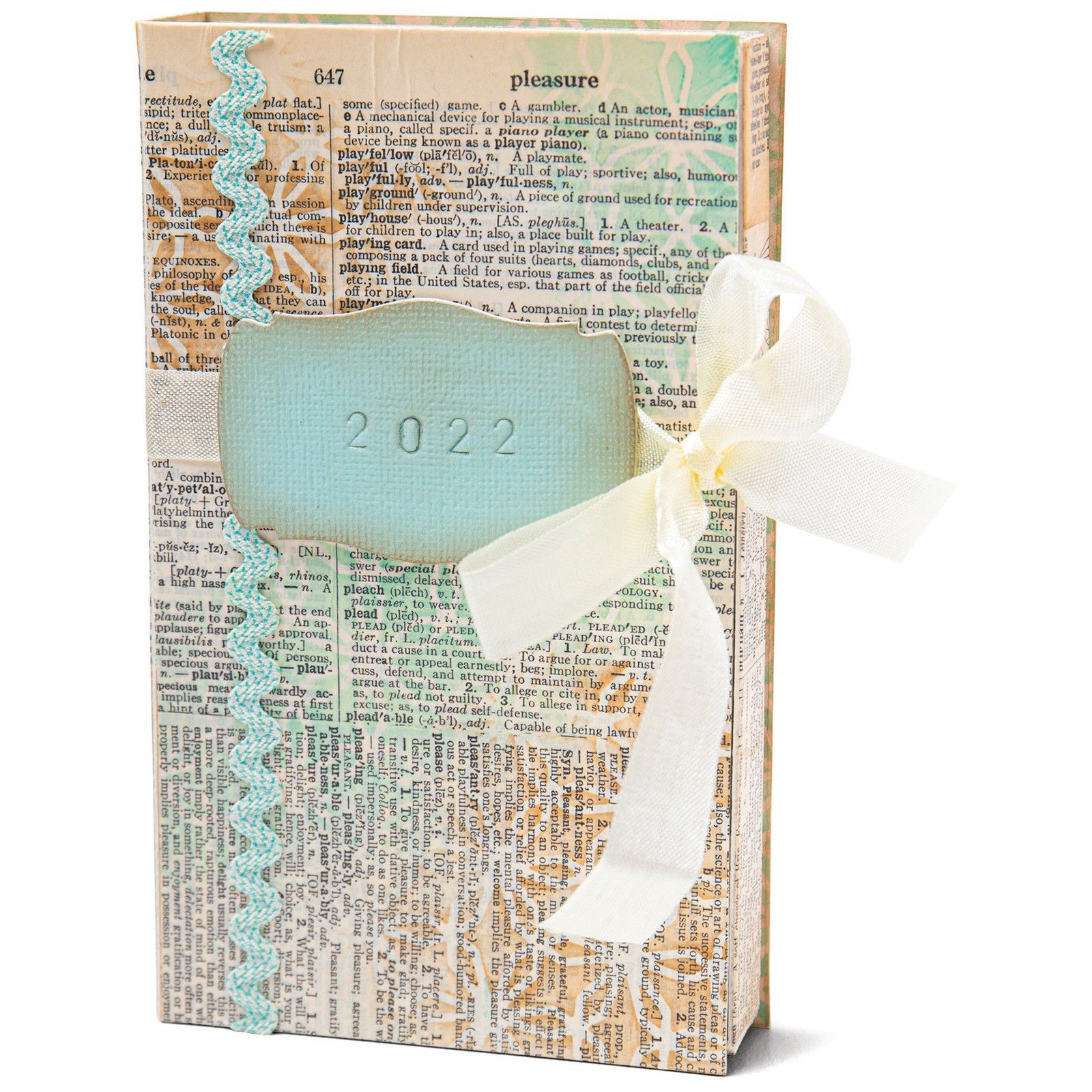 Sizzix • ScoreBoards XL Die Skinny Mini Book Box