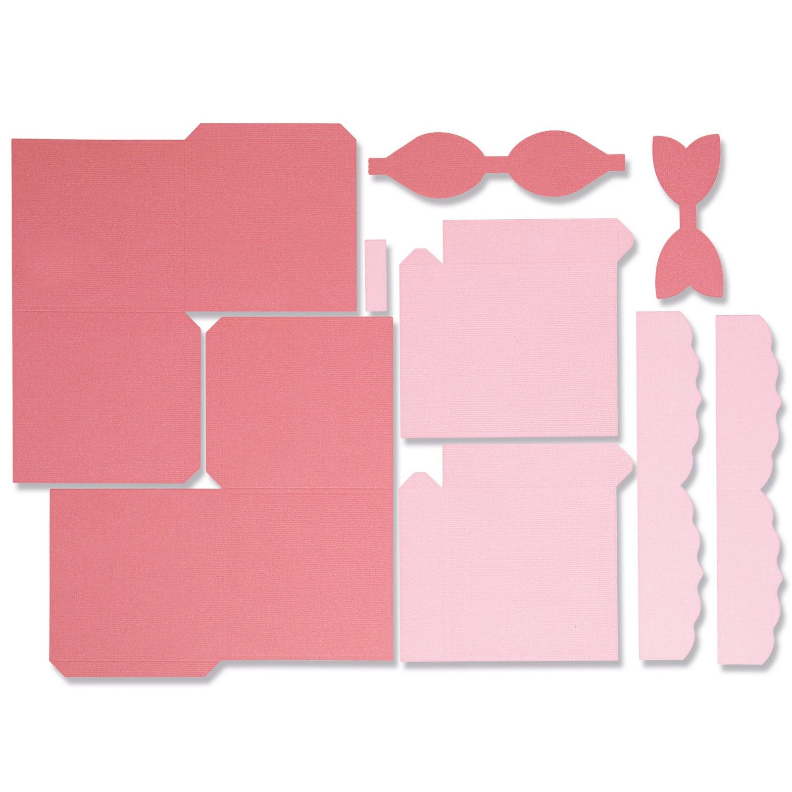 Sizzix • Thinlits Plus Die Set Classic Box 12piezas