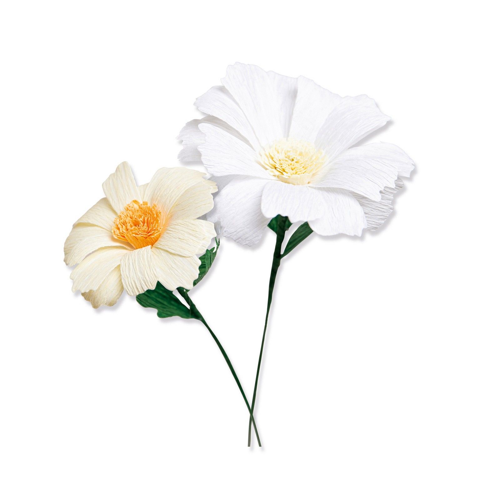Sizzix • Thinlits Die Set Daisy Flower Mix 8piezas