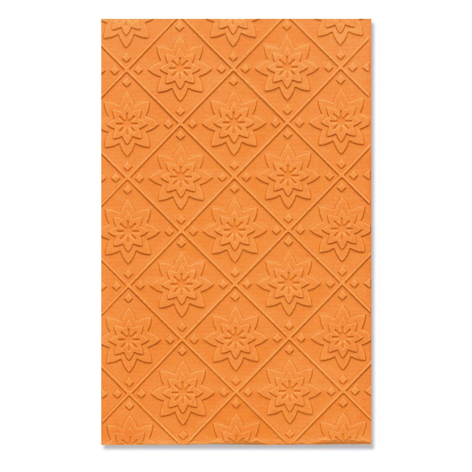 Sizzix • ML TI Mini Embossing Folder Mini Mosaic  
