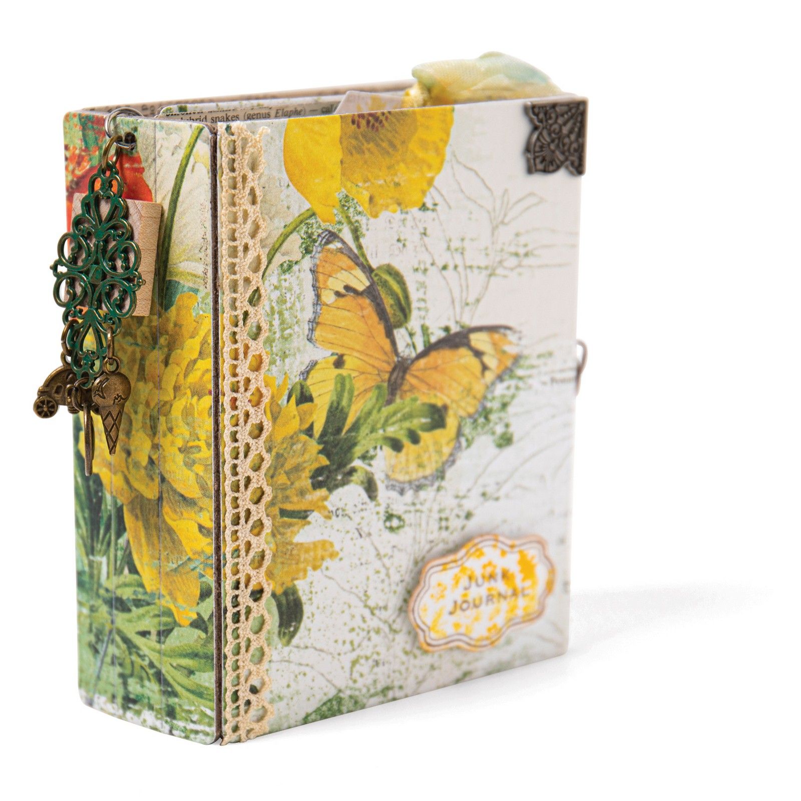 Sizzix • Scoreboards XL Die card Case by Eileen hull
