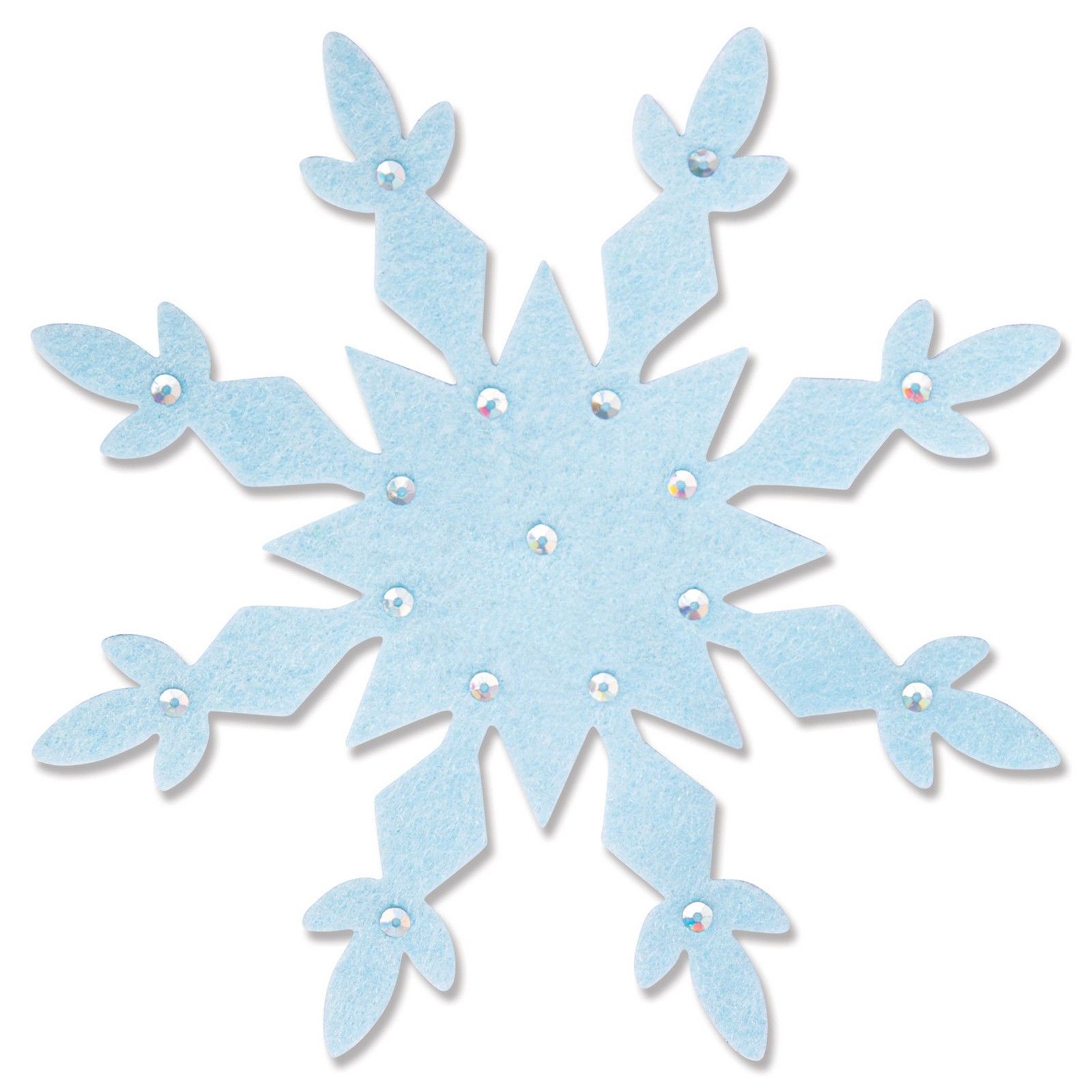 Sizzix • Bigz Die Ornate Snowflake