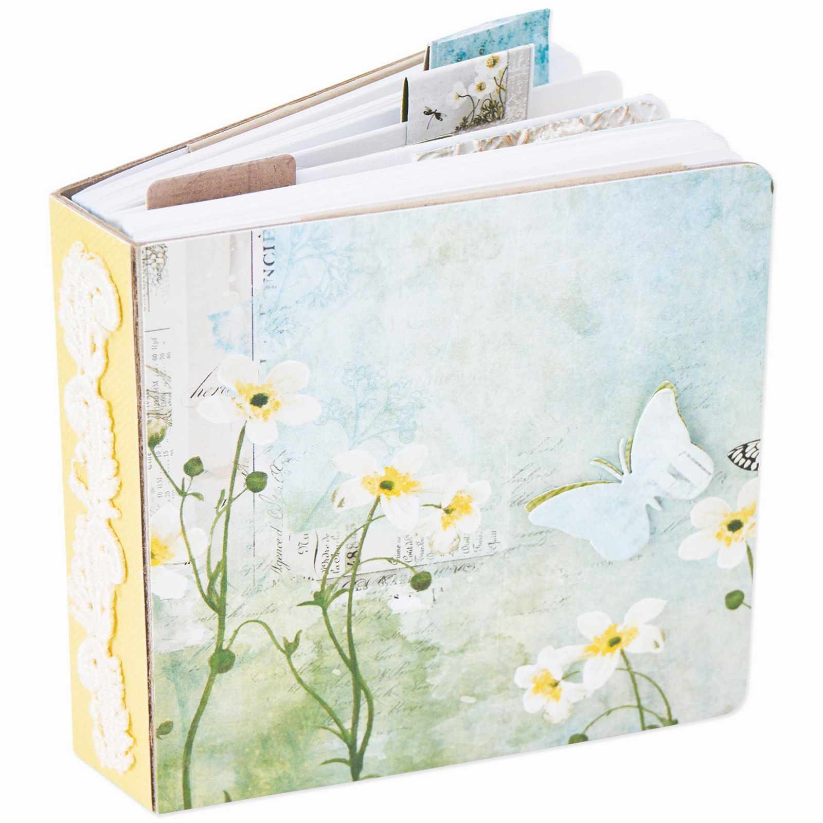 Sizzix • Scoreboards XL Die Album Mini