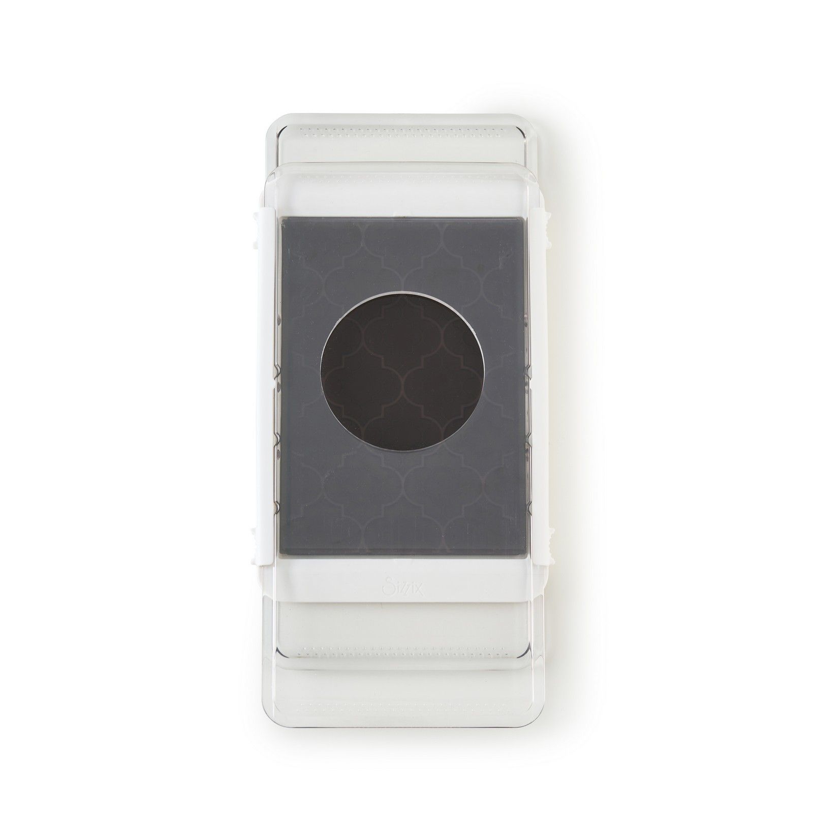 Sizzix • Dimensional Diffuser Accessory Circle Plate and Insert 