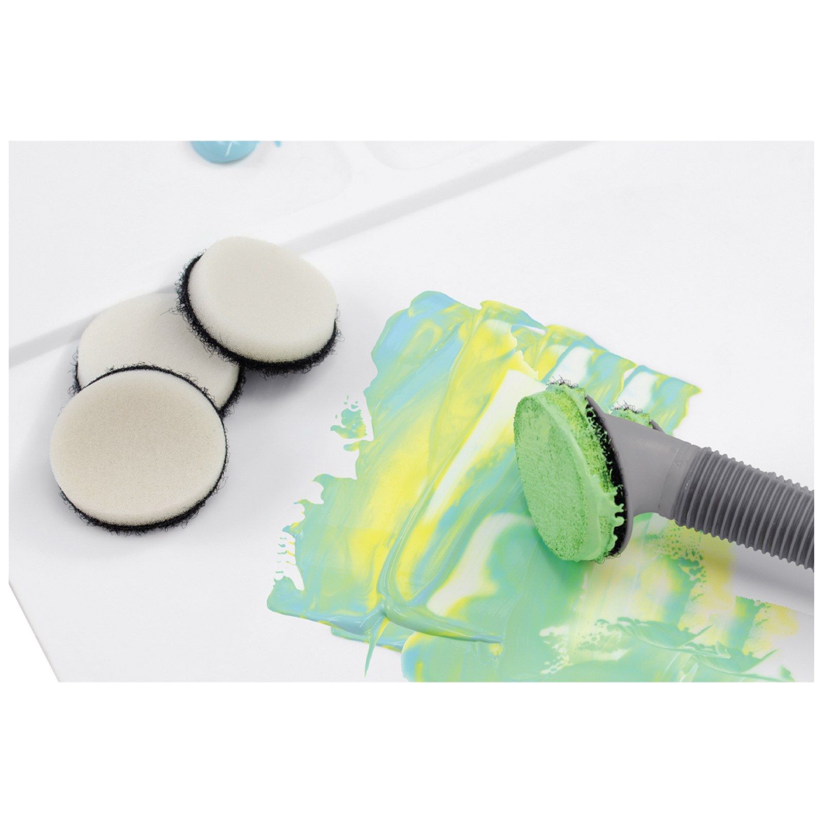 Sizzix • Studio Multi Tool Accessory Blending Tool Sponge Head Refills 4pcs