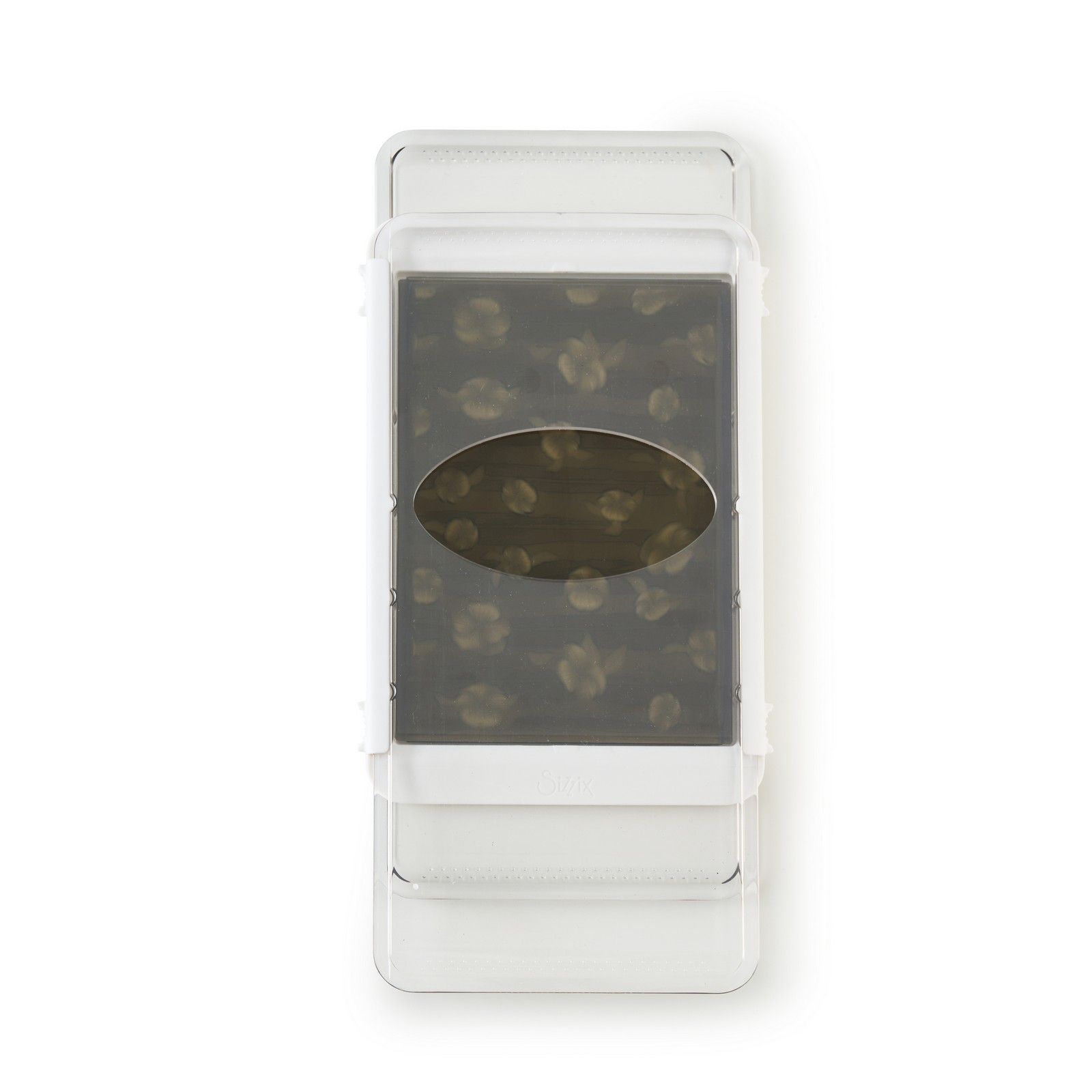 Sizzix • Dimensional Diffuser Accessory Oval Plate and Insert 