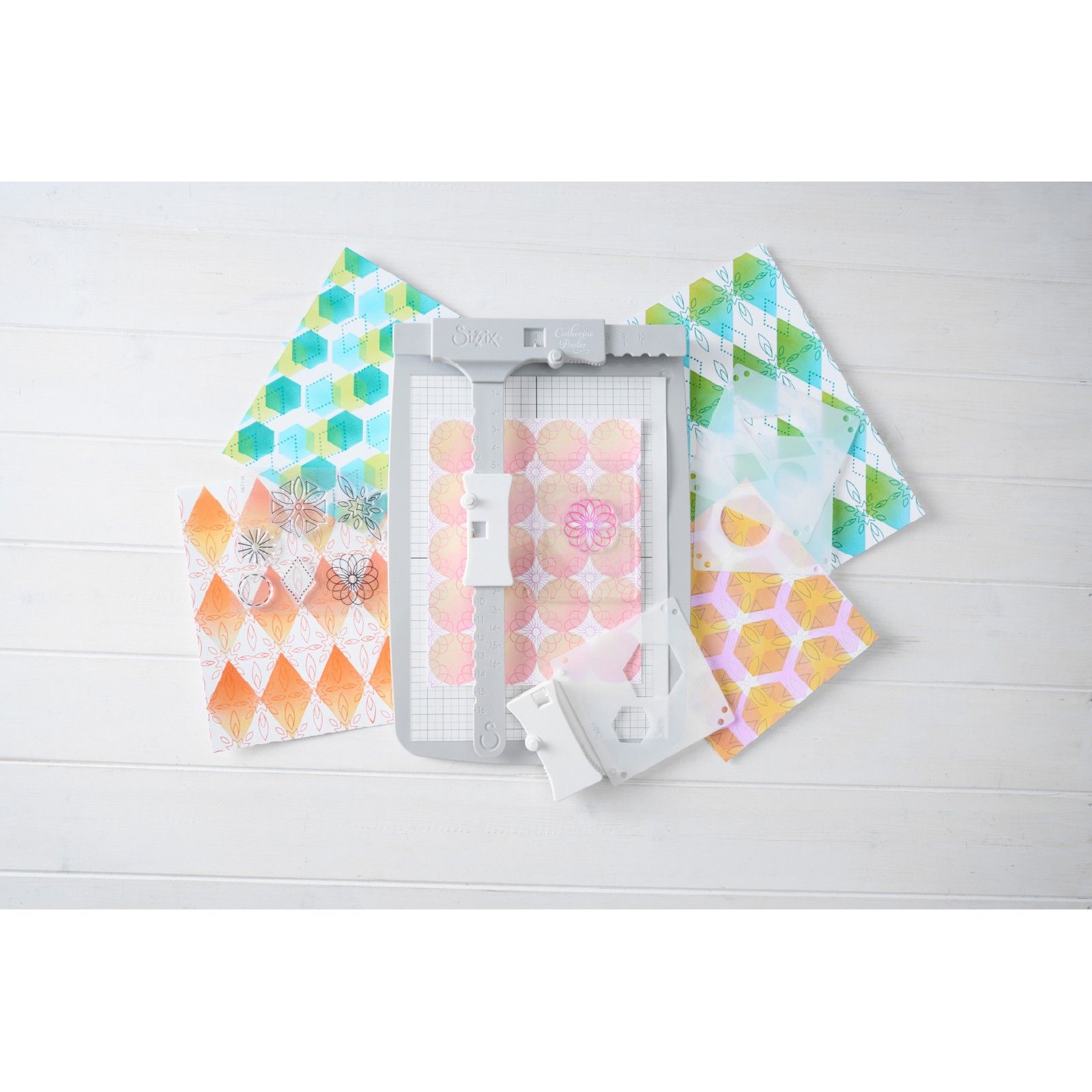 Sizzix • Making Tool Print & Pattern