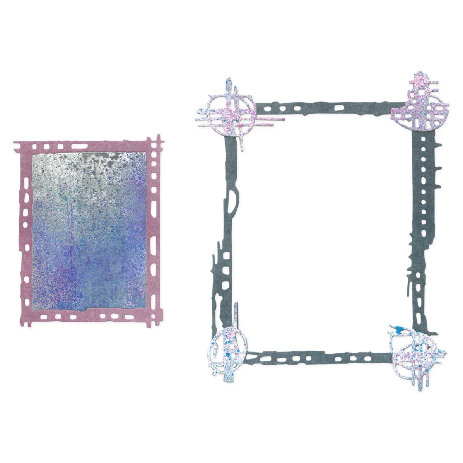 Sizzix • Thinlits Die Set Framed by Seth Apter 6pcs