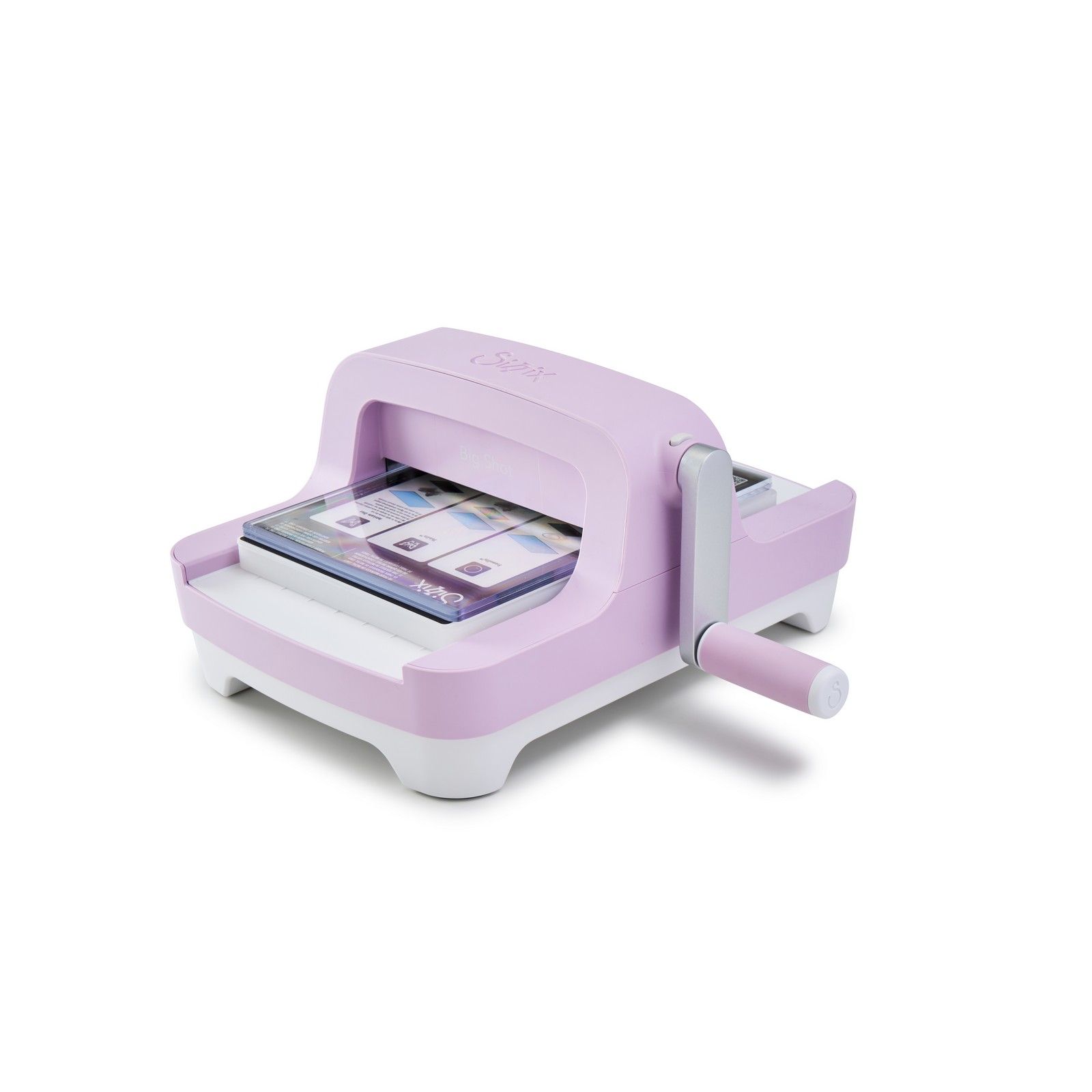 Sizzix • Big Shot Machine Only Lilac