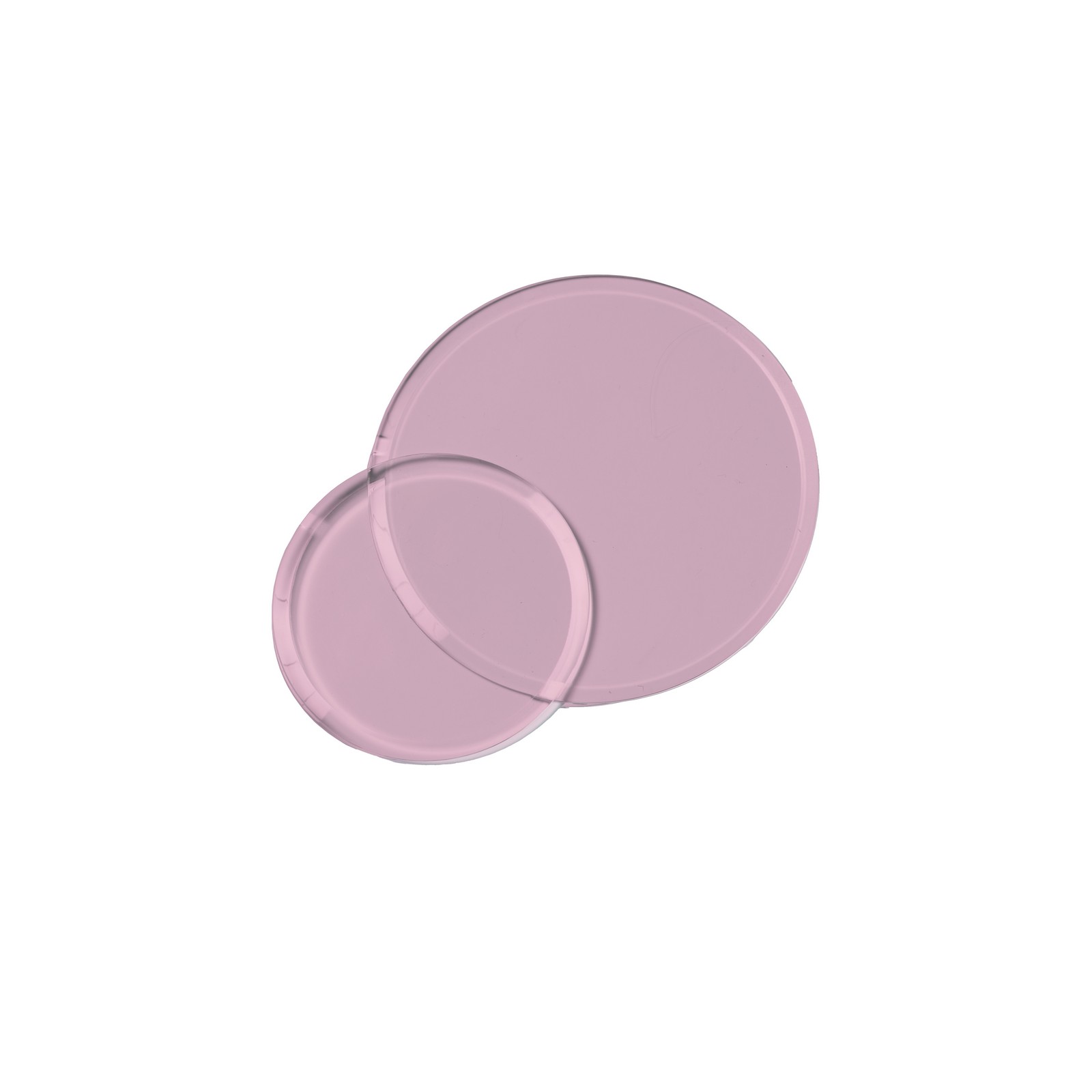Sizzix • Circular Cutting pads Lilac