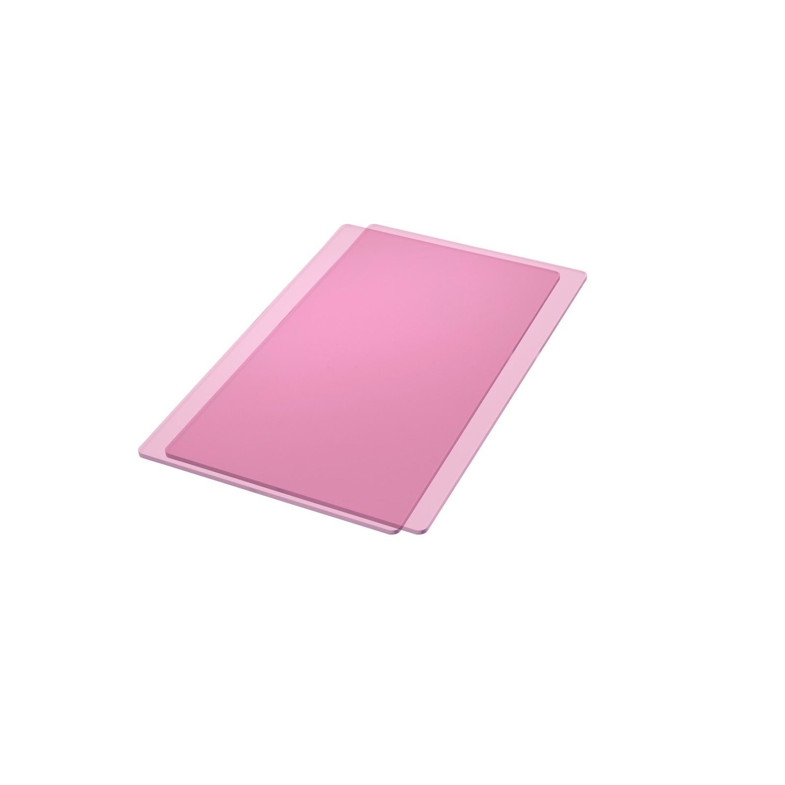 Sizzix • Accessory Cutting Pads Standard Lilac 1 Pair 