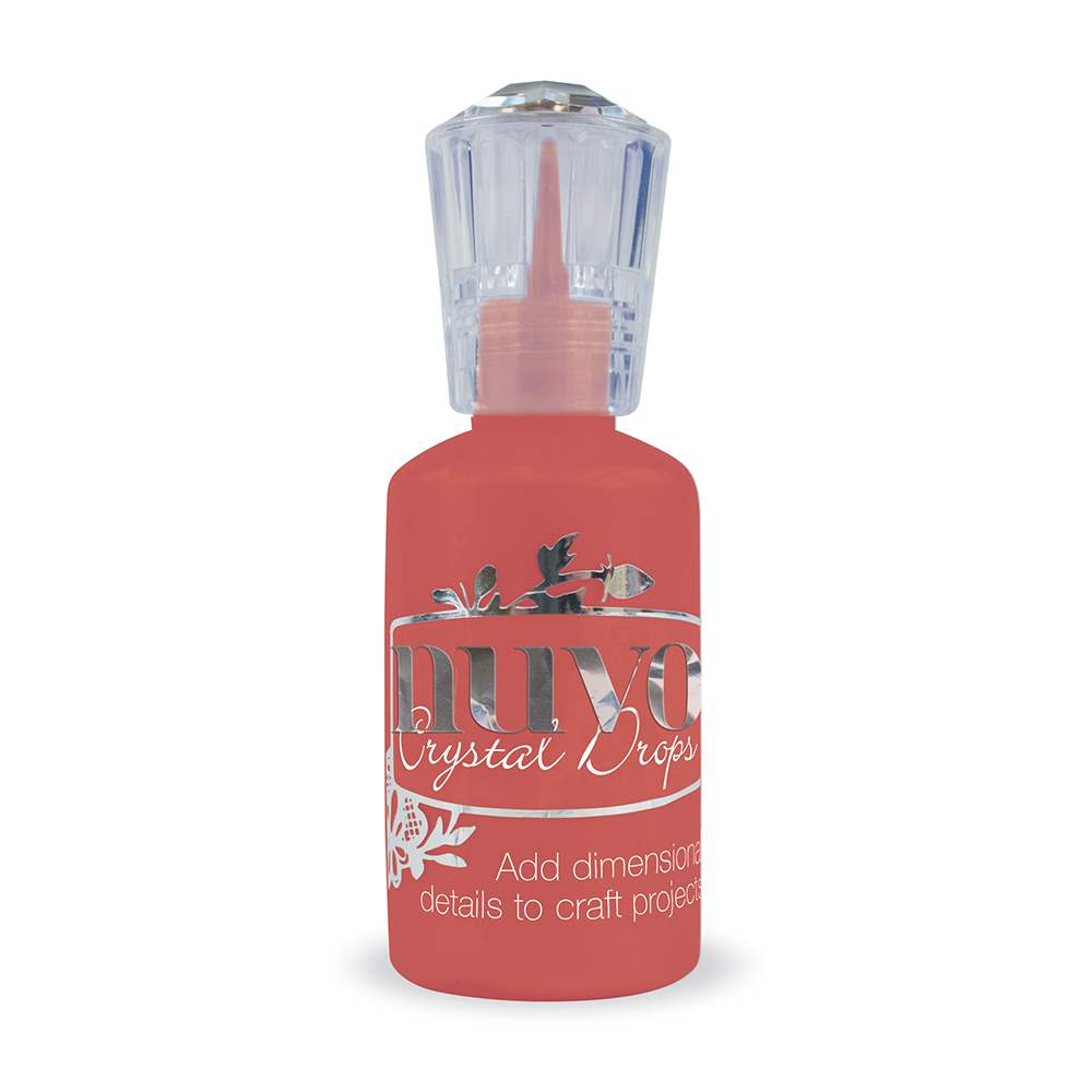 Nuvo • Crystal drops Red berry