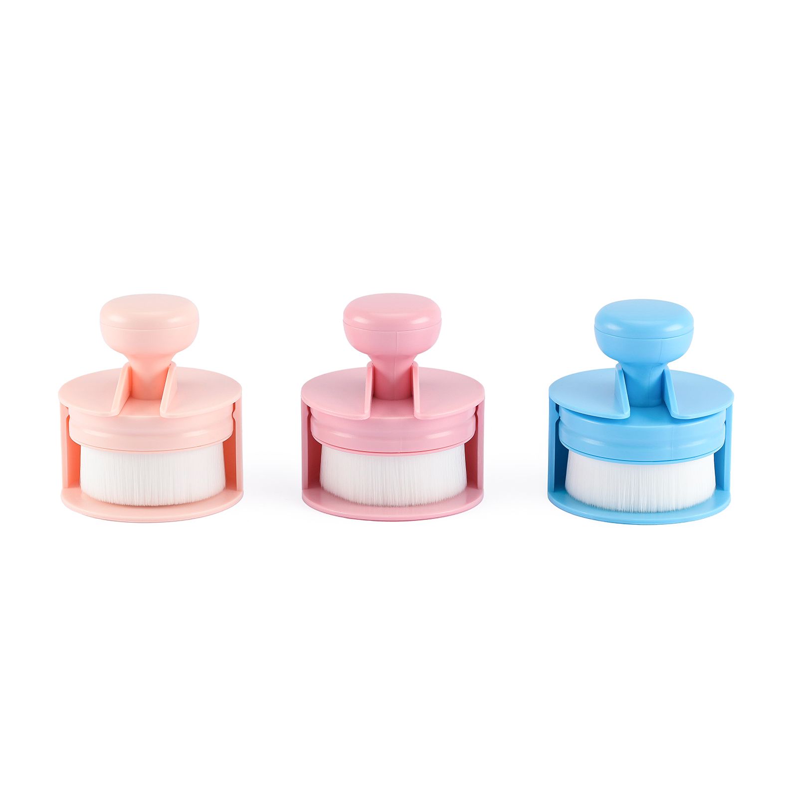 Vaessen Creative • Ergonomic Blending Brushes 3pcs