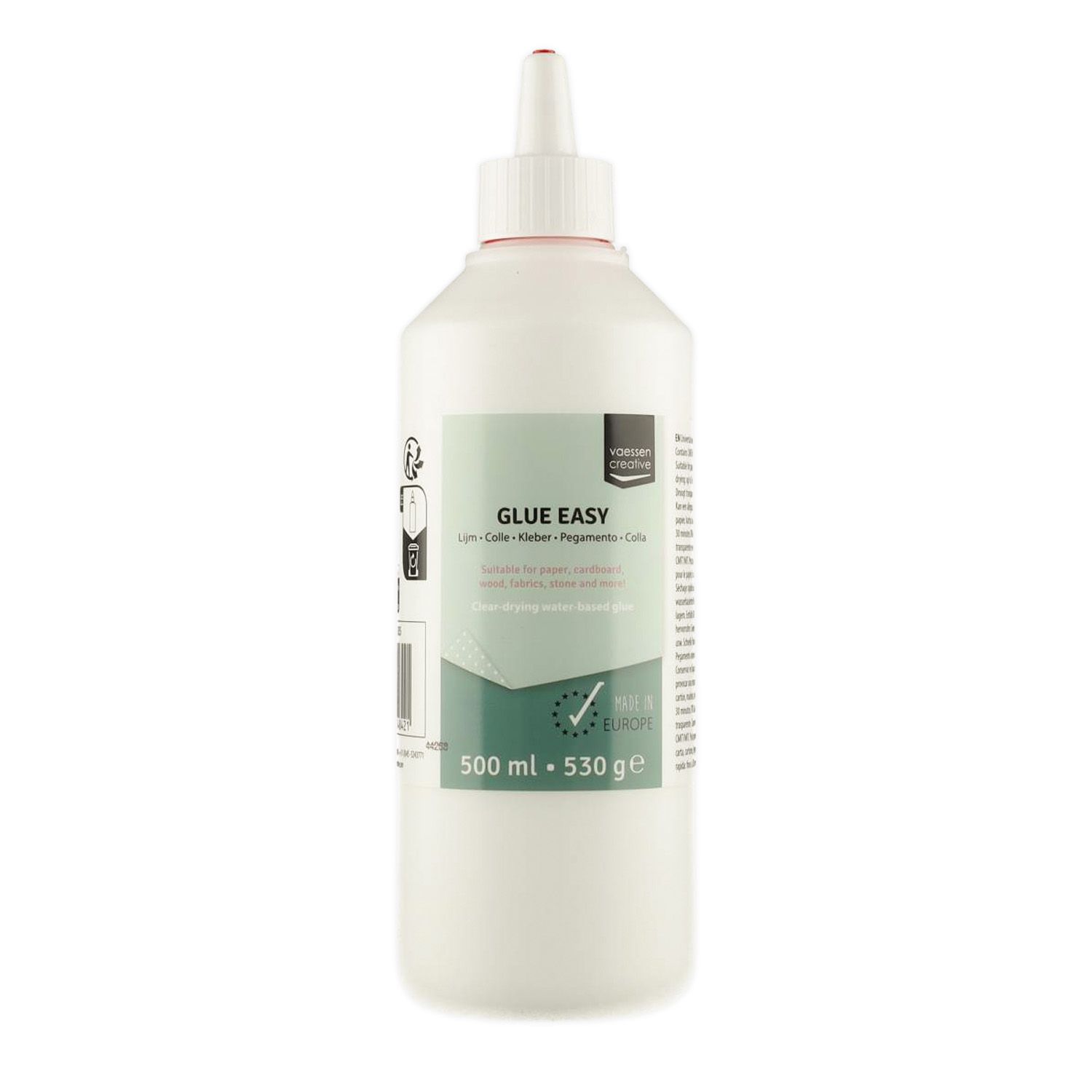 Vaessen Creative • Glue Easy Colle Transparente 500ml