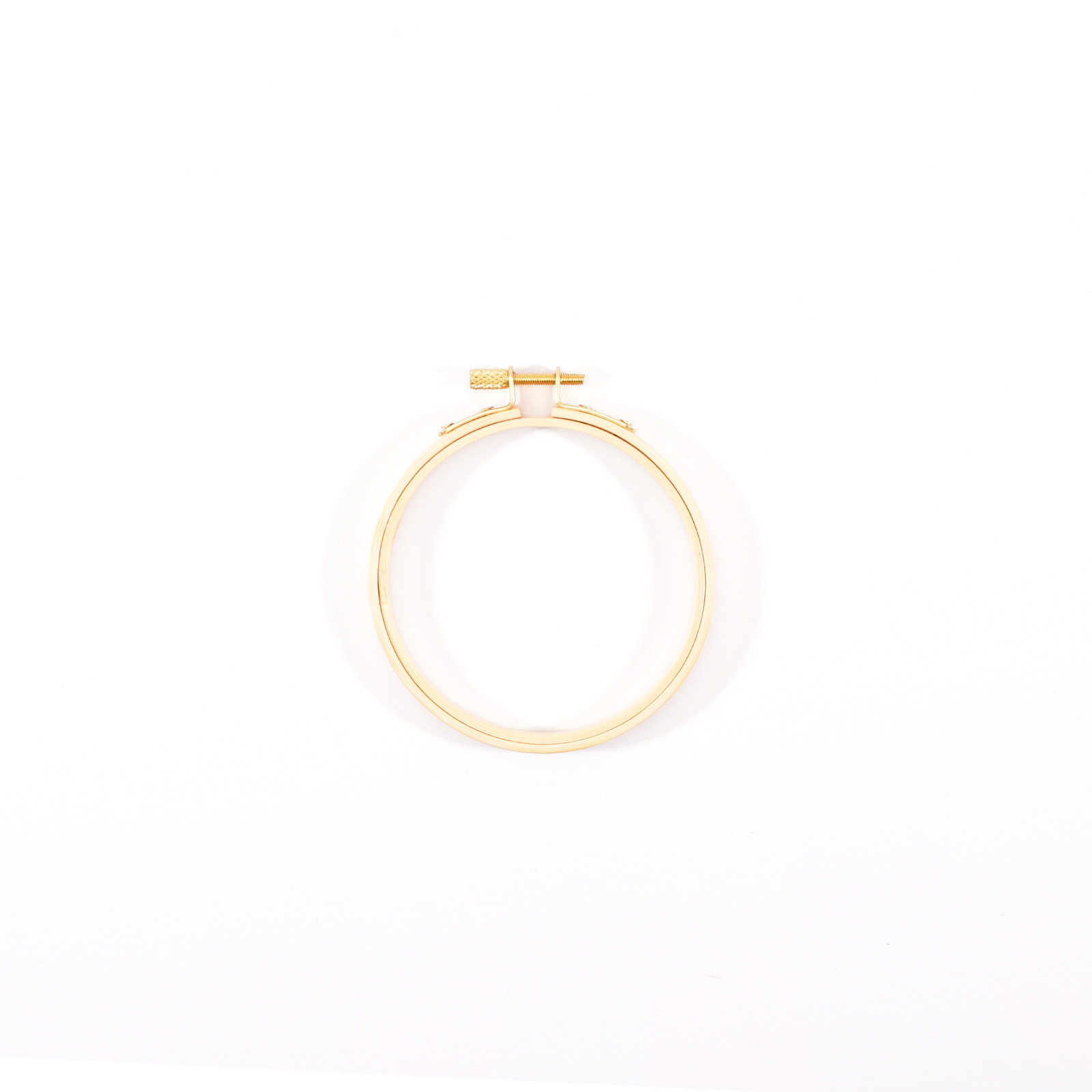 Vaessen Creative • Bamboo Embroidery Hoop 10cm