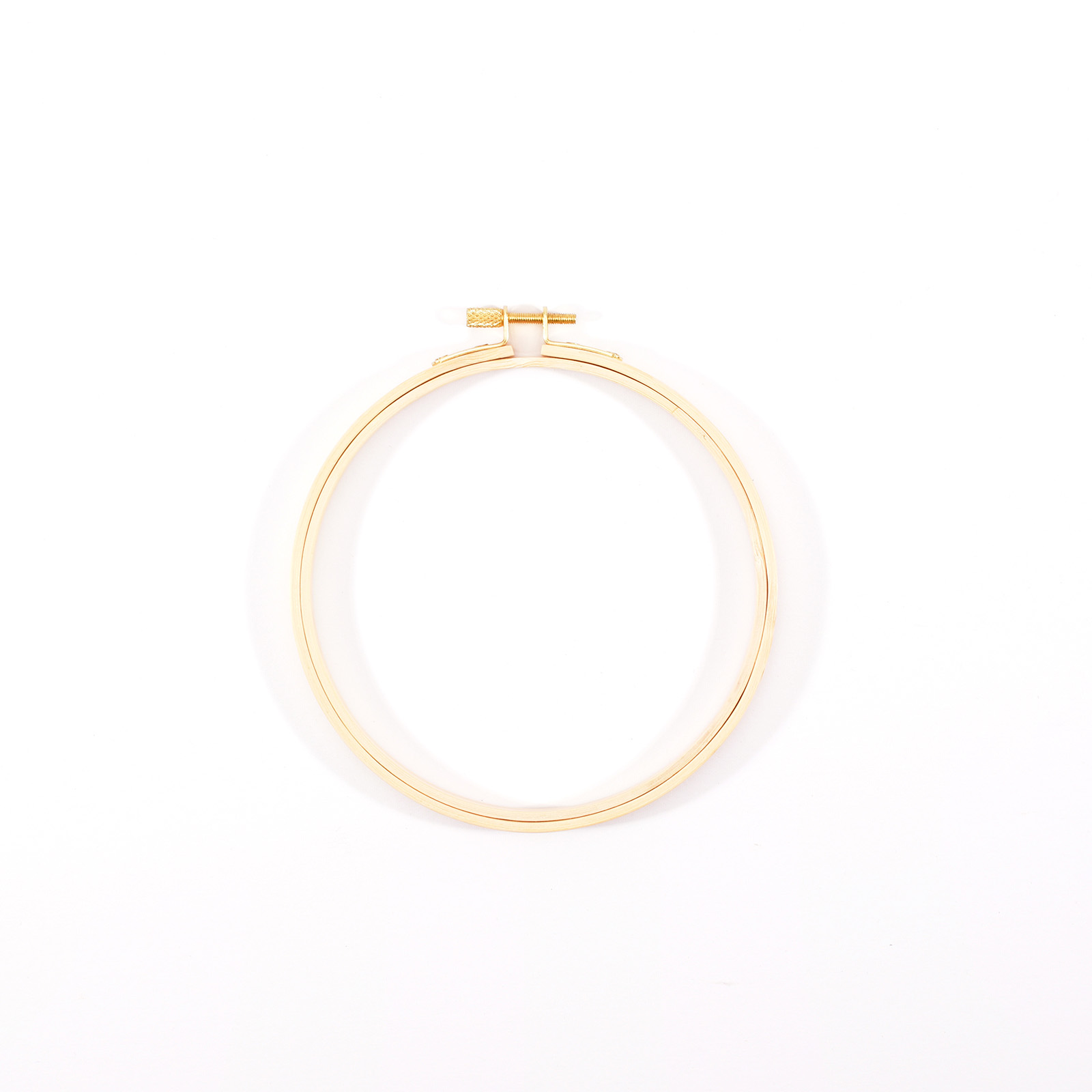 Vaessen Creative • Bamboo Embroidery Hoop 15cm