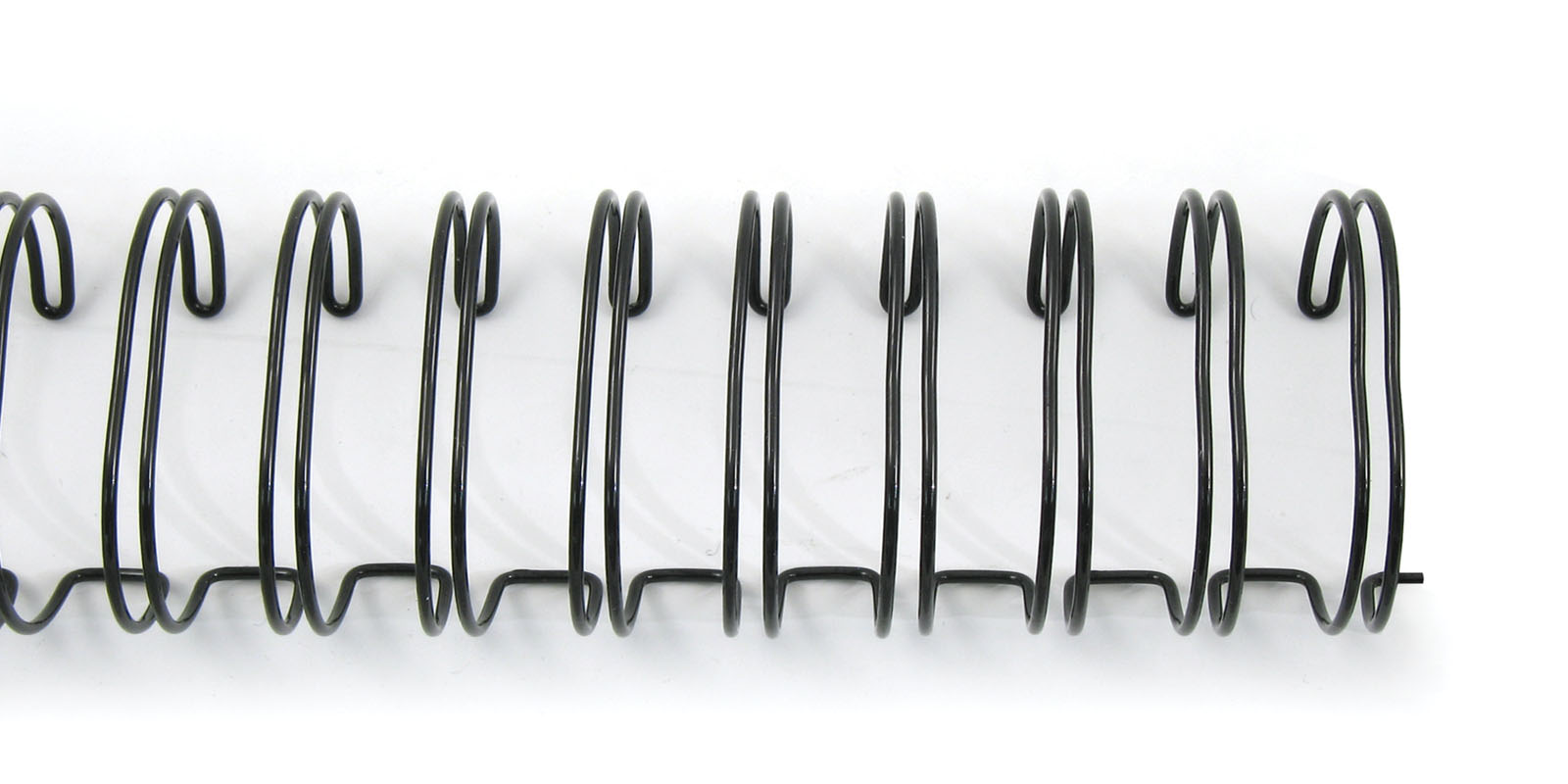 We R Makers • Cinch Binding Wires 2,5cm Black