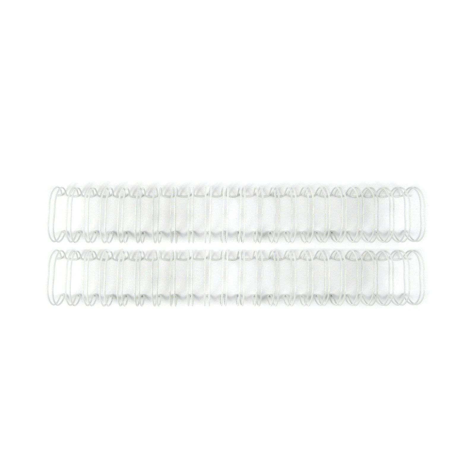 We R Makers • Cinch binding wires White 3,18cm 2pieces