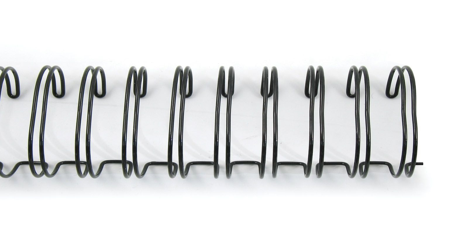 We R Makers • The Cinch wire binders black 5/8" 1.6cm