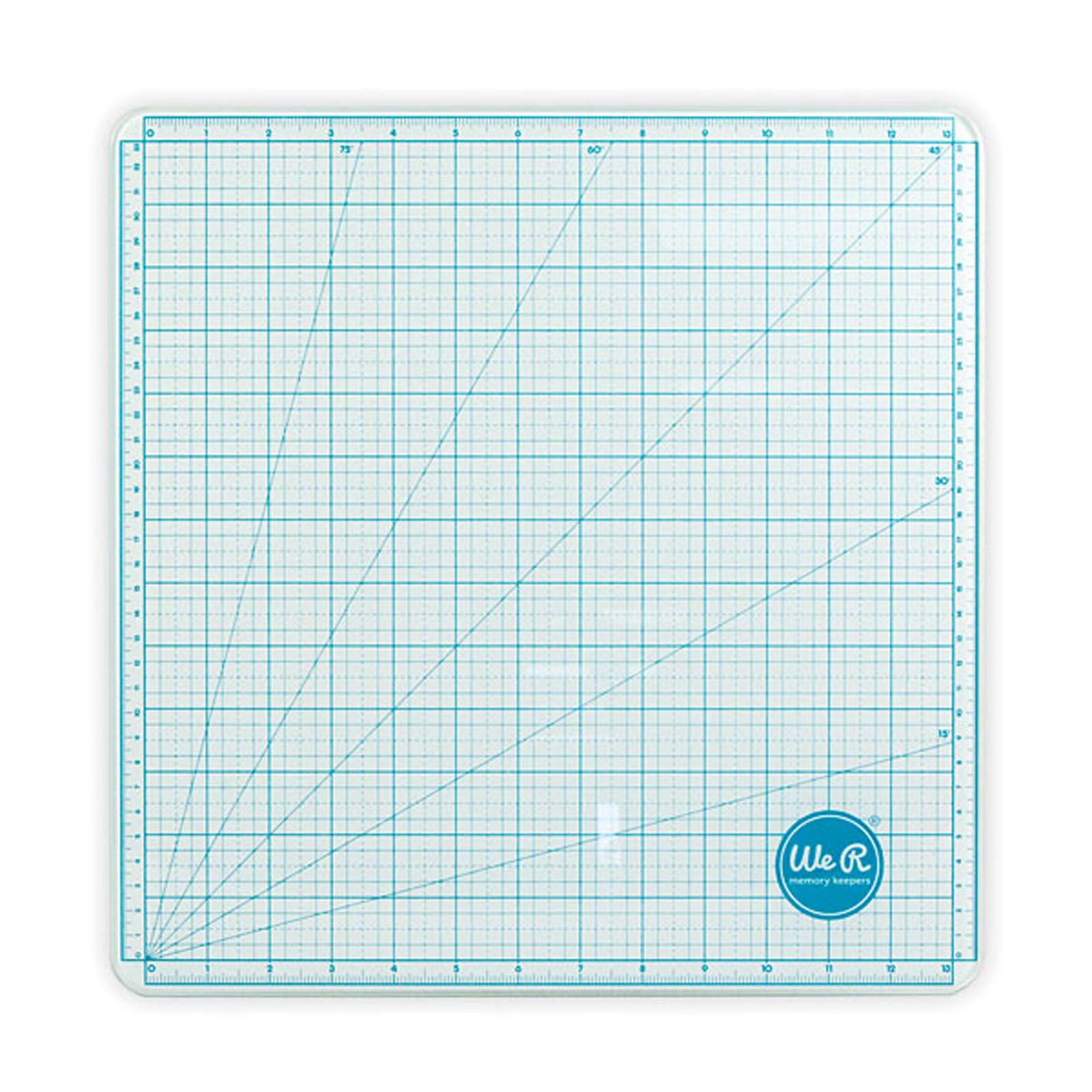 We R Makers • Precision glass cutting mat