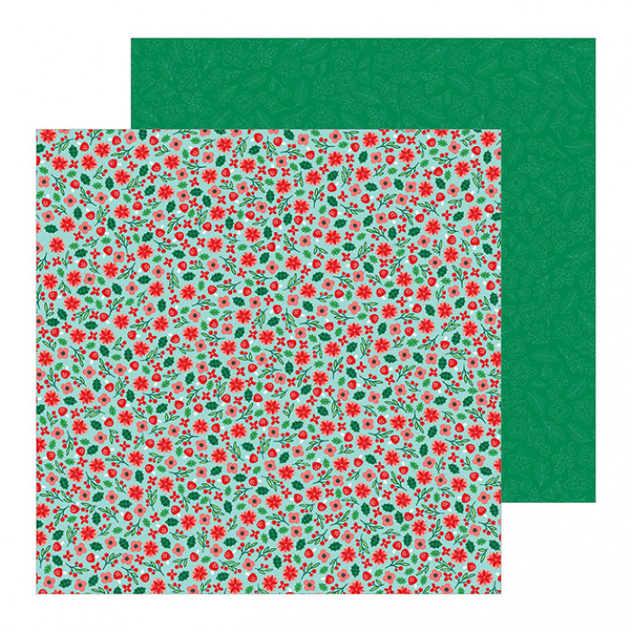 Pebbles • Cozy & Bright 30,5x30,5cm Christmas magic