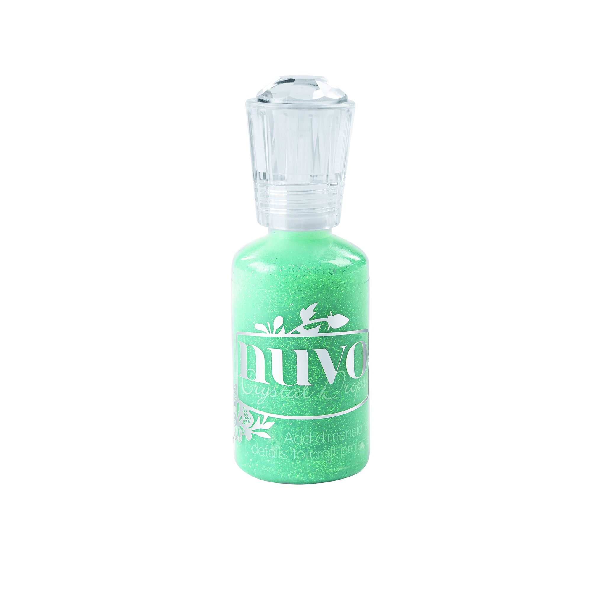 Nuvo • Glitter drops Aquatic mist