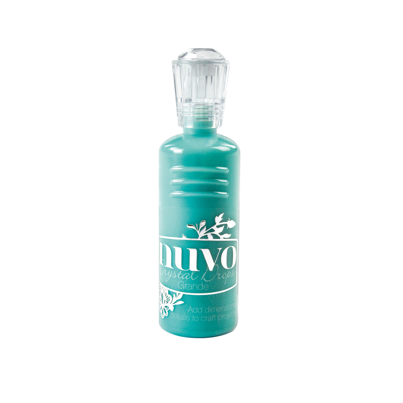 Nuvo • Grande drops Gloss carribean ocean