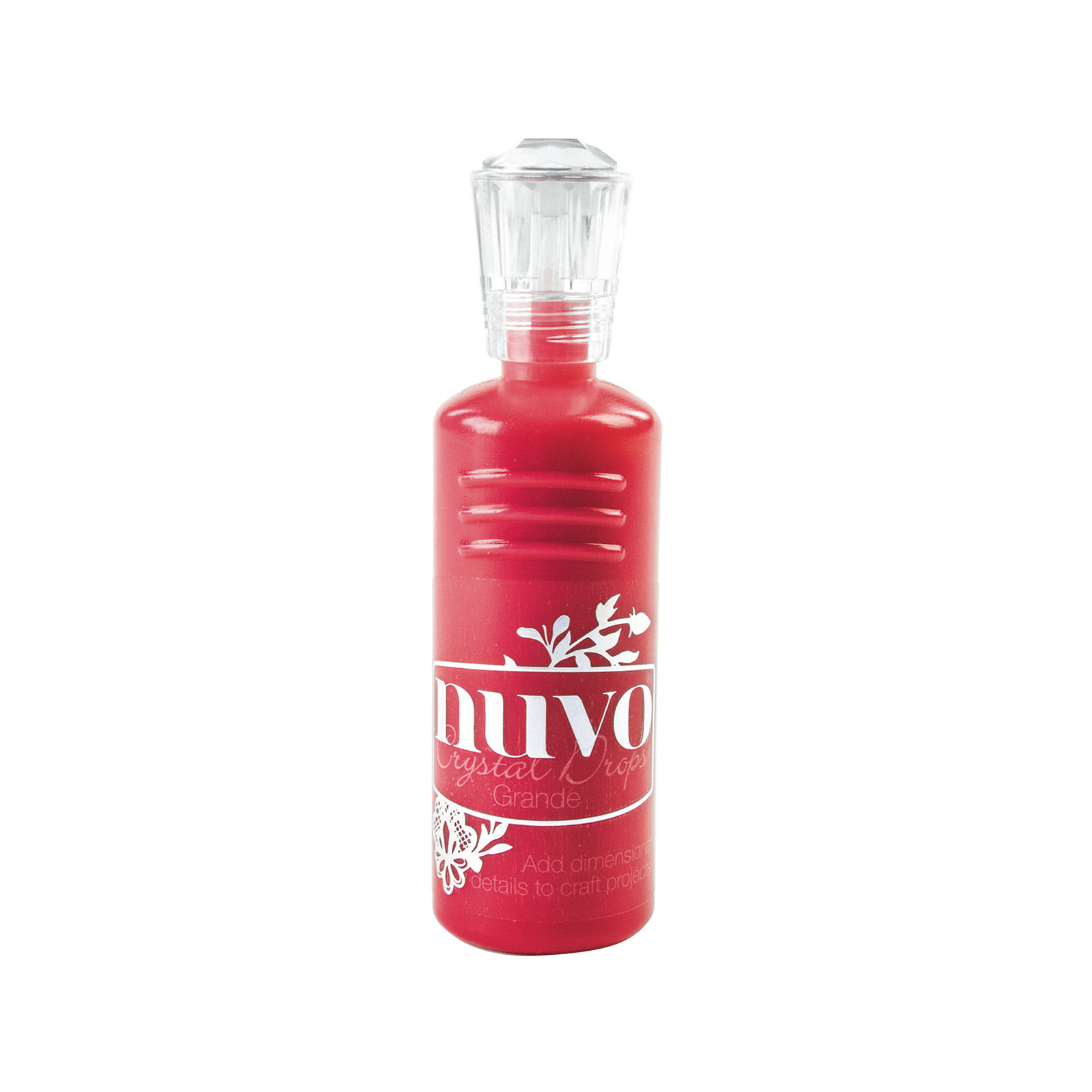 Nuvo • Grande drops Gloss red berry