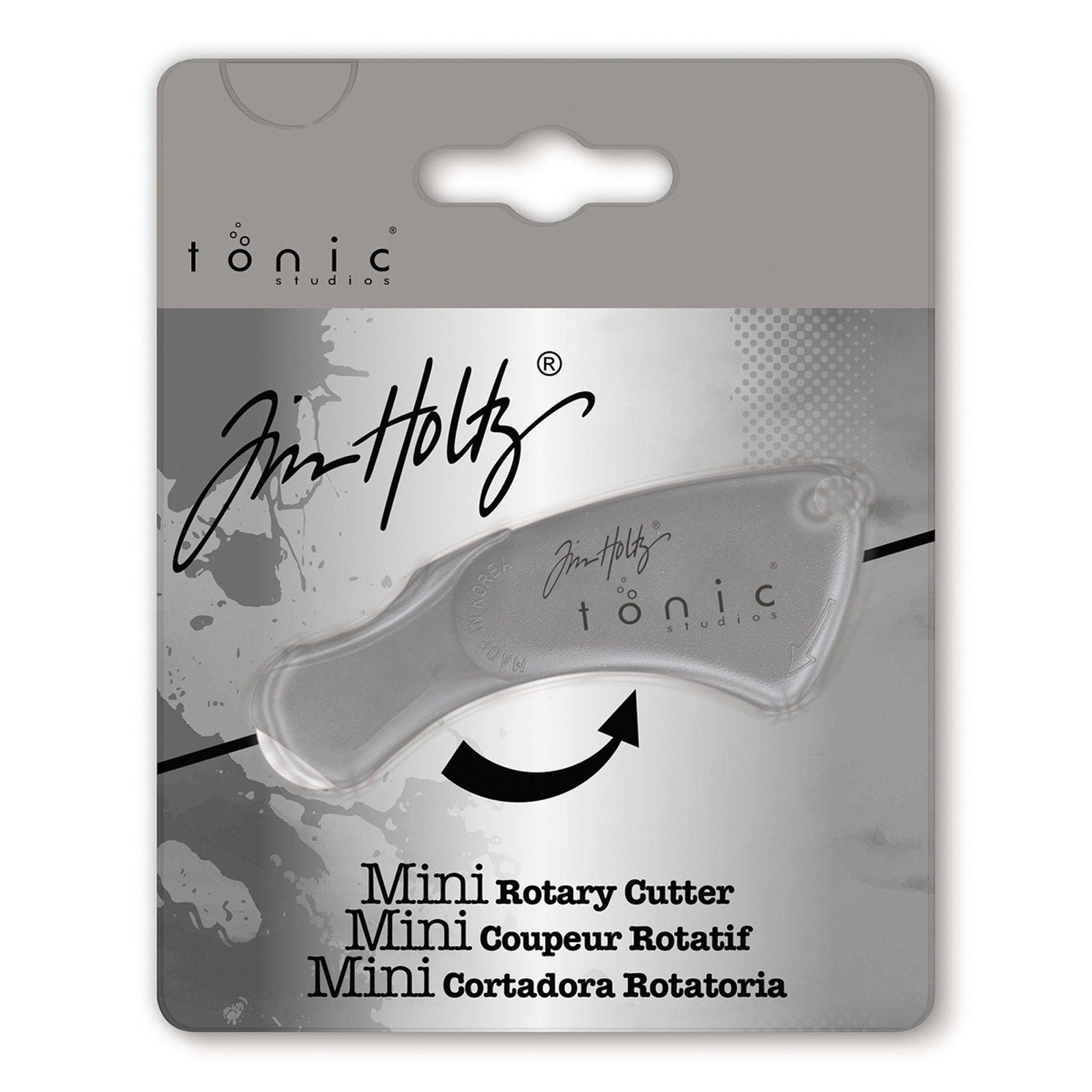 Tonic Studios • Tim Holtz Mini Rotary Cutter