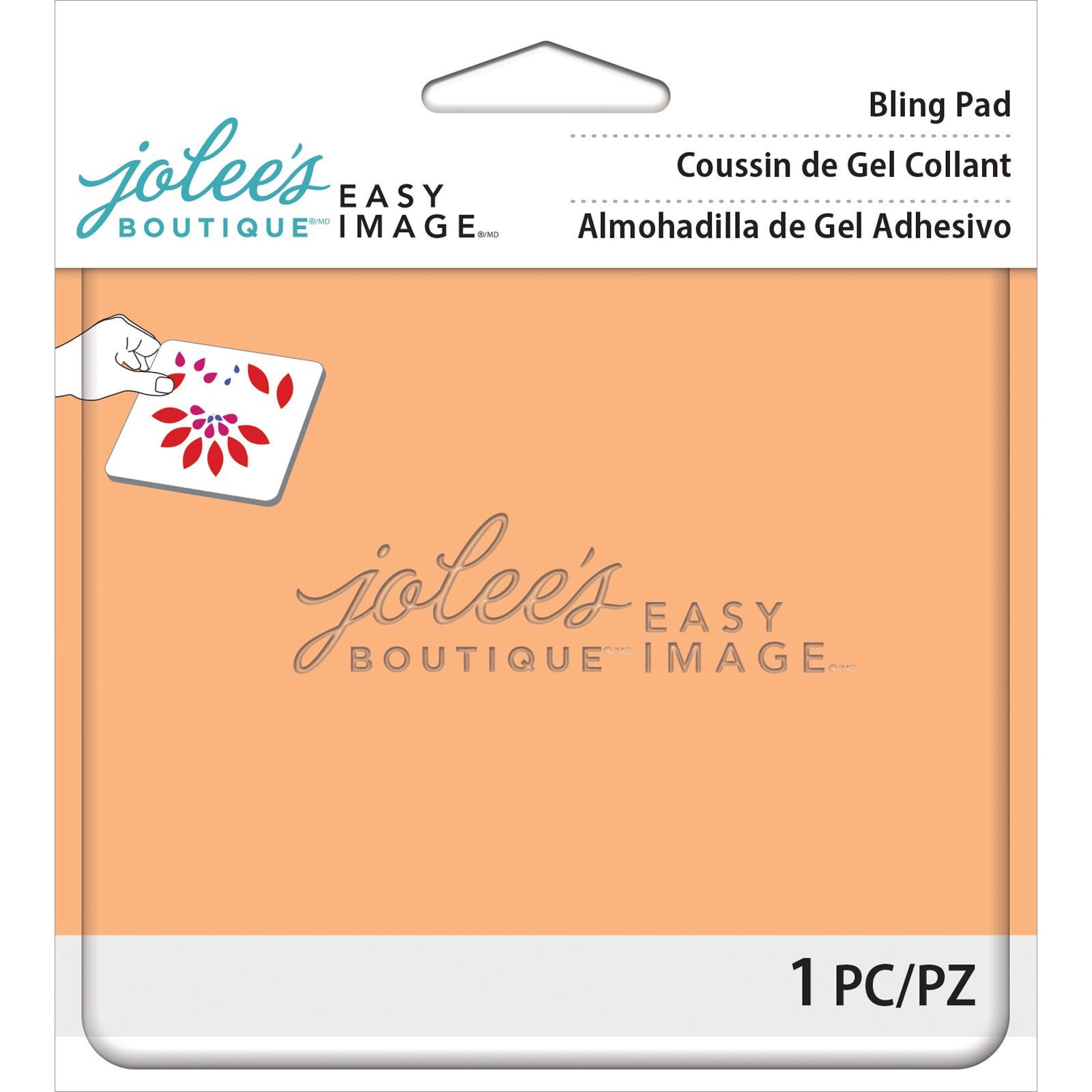 Jolee's boutique • Easy image bling pad