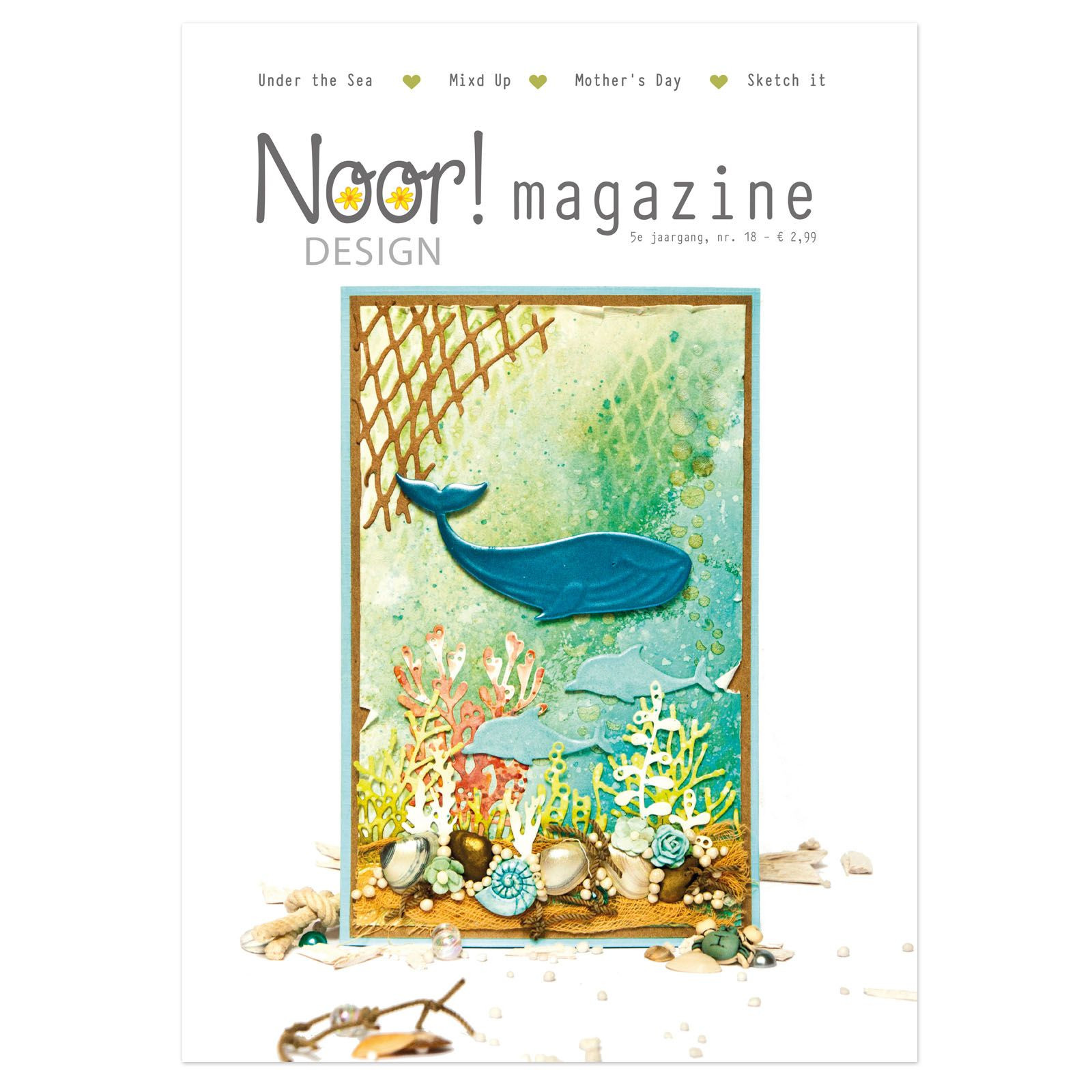 Joy!Crafts • Noor! magazine nr.18 5th volume