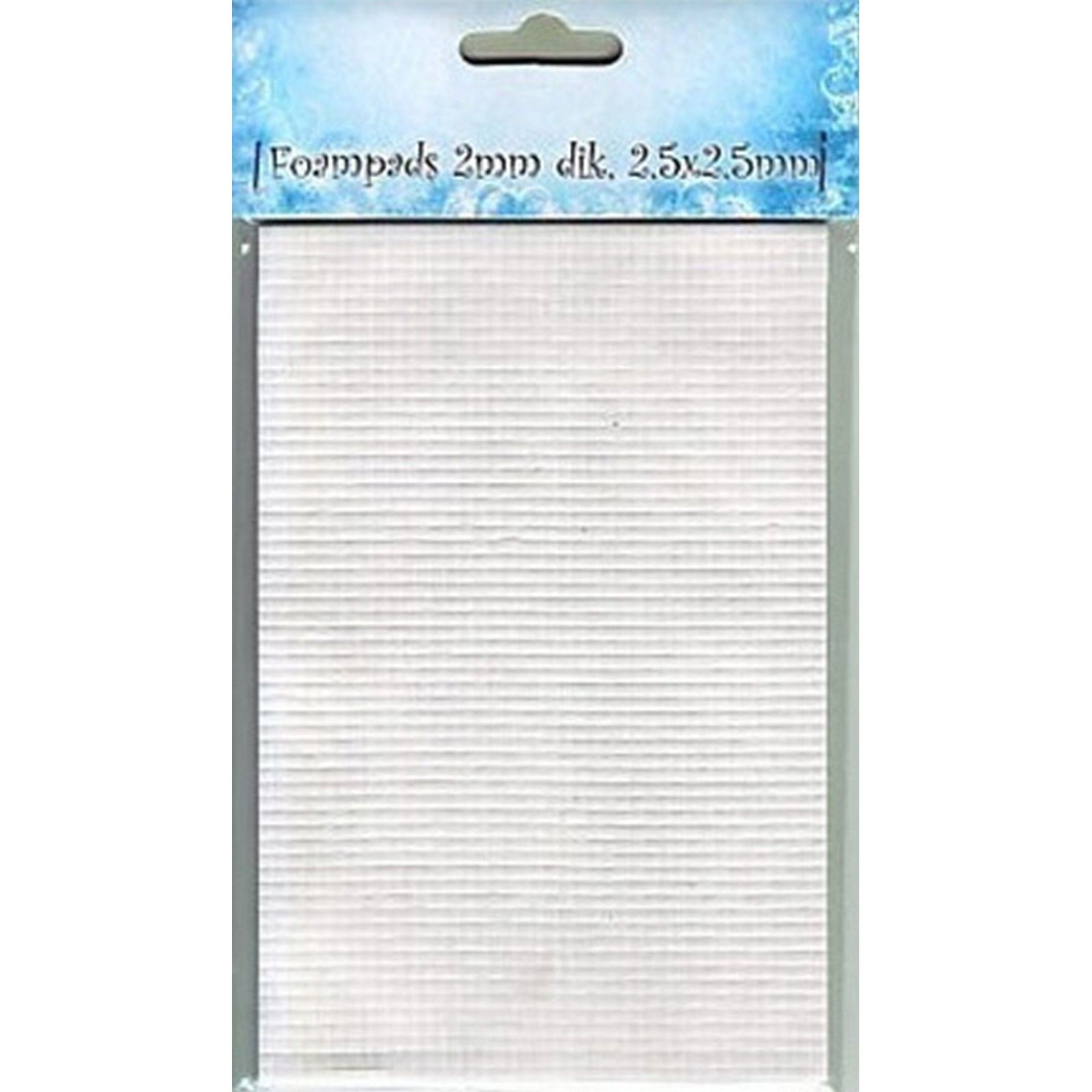 Nellie's Choice • Foamtape 2,5x2,5x2mm