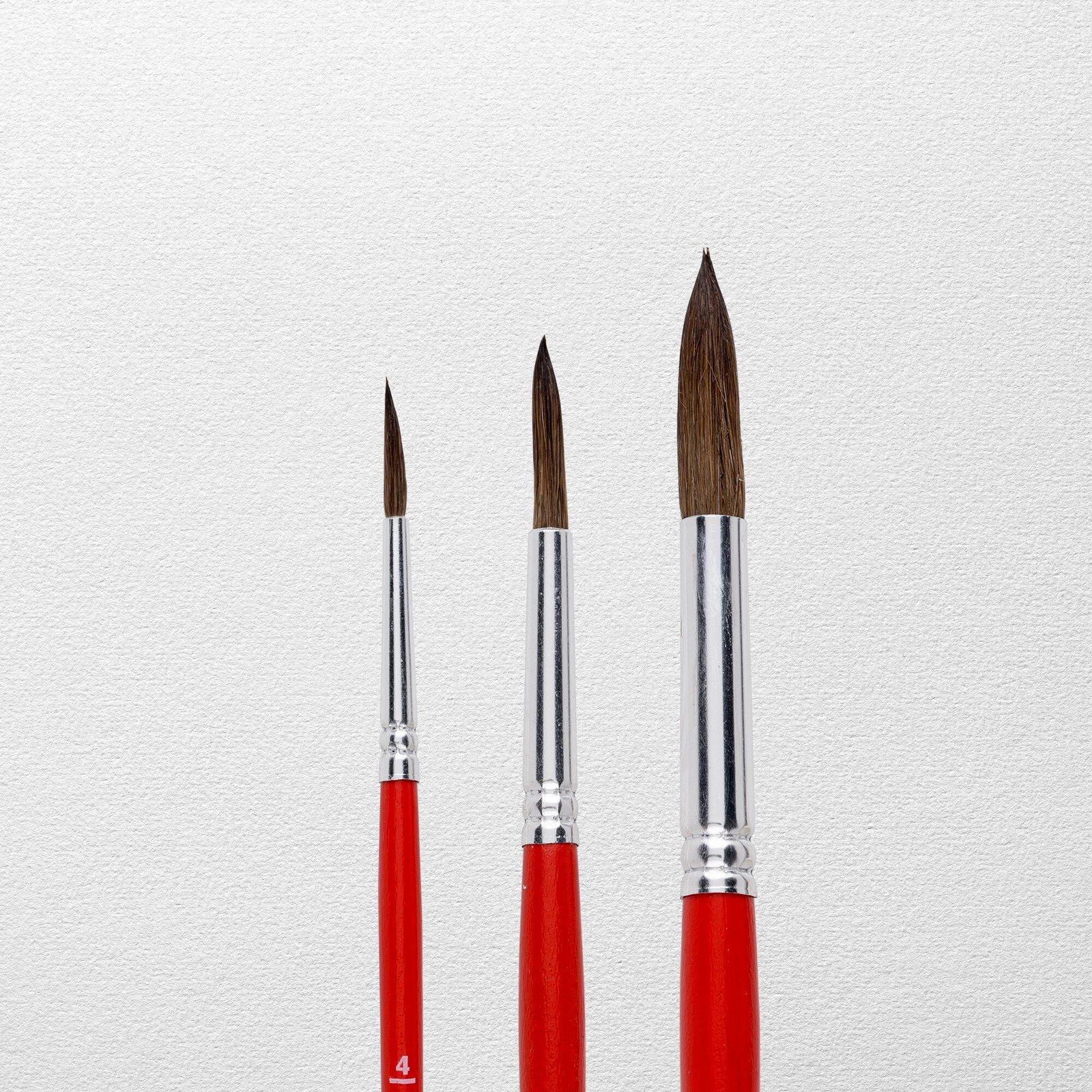 Talens • Watercolor Paint Brush Set Series 150 150/3