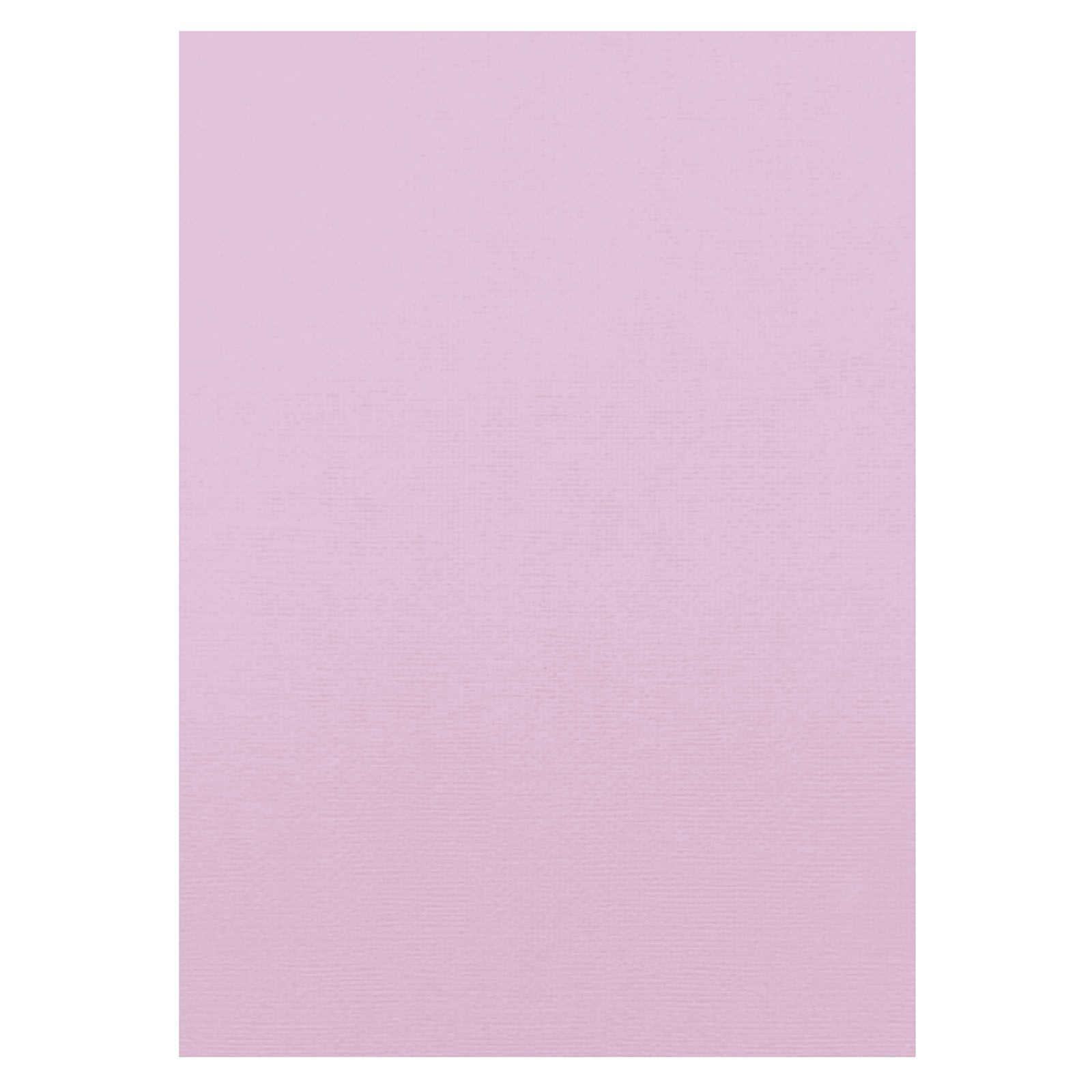 Craft Perfect • Sweet sorbet textured paper Sugared lilac