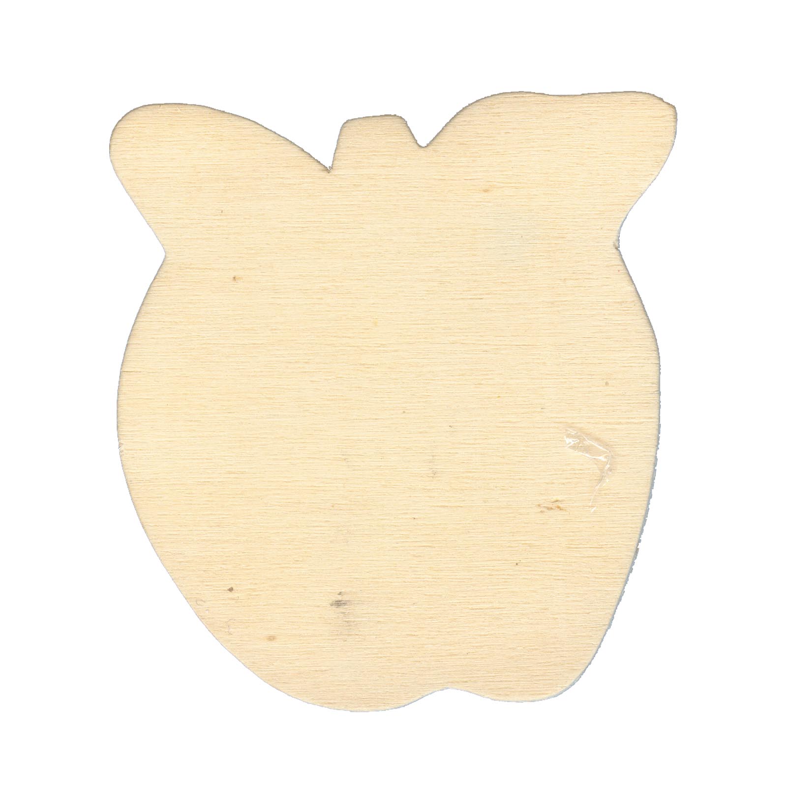Darice • Pomme en Bois 9cm