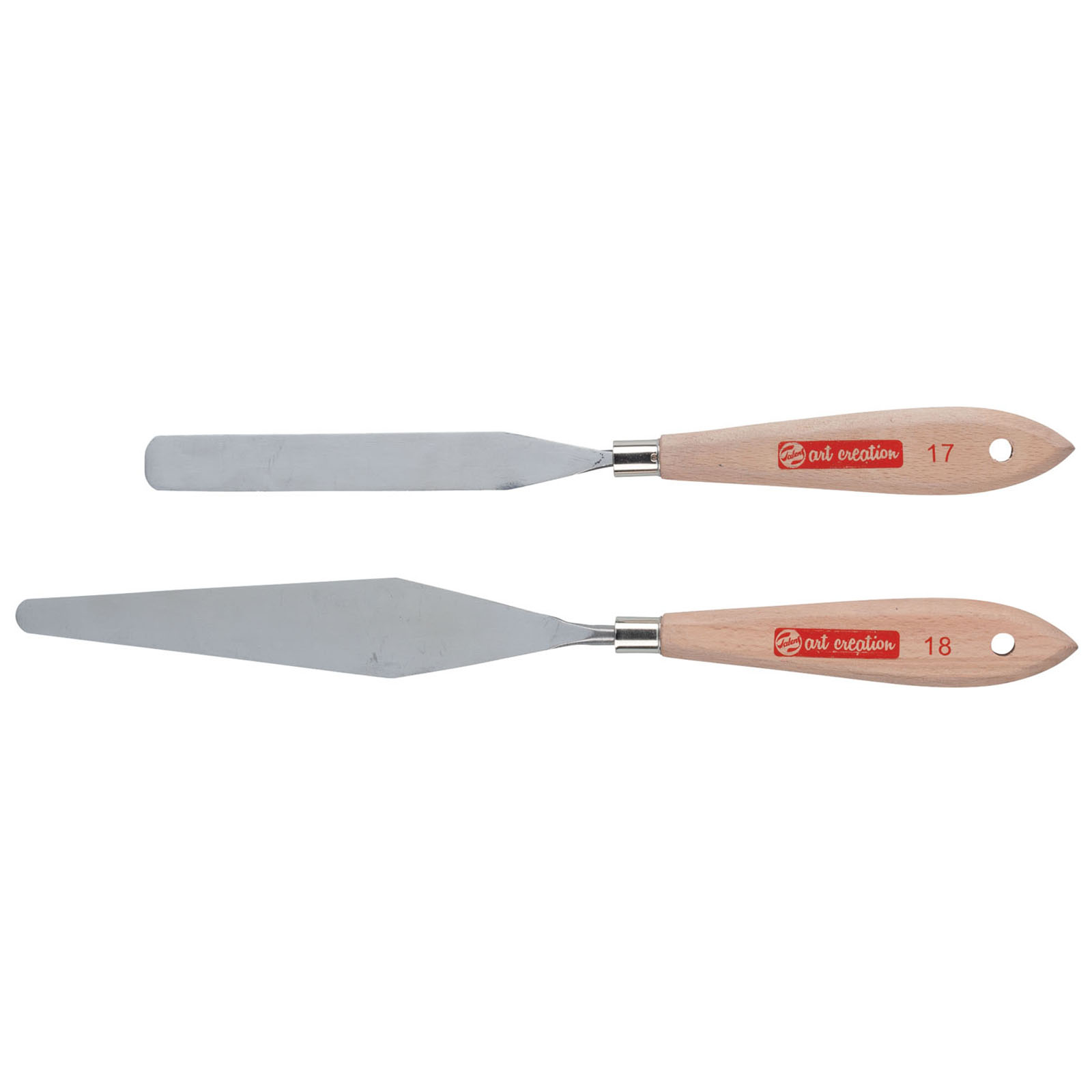 Talens Art Creation • Set of two Palette Knives