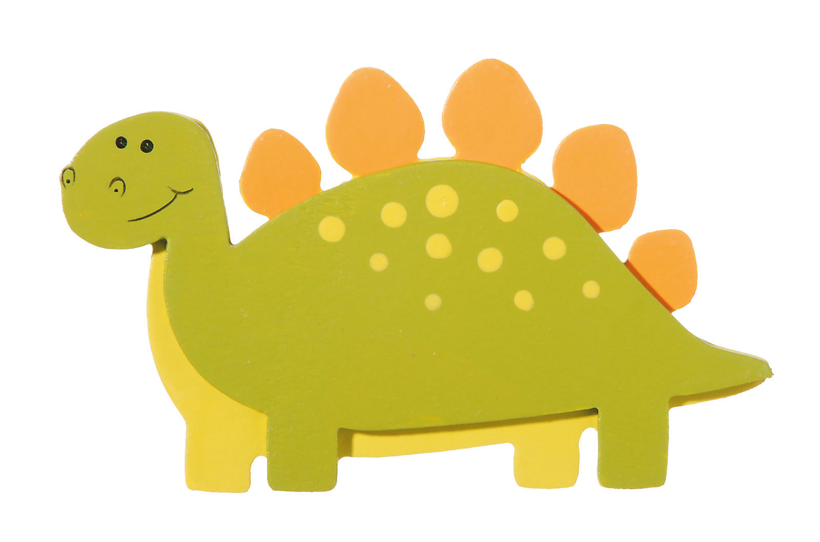 Darice • Painted wooden shape T-Rex dino 