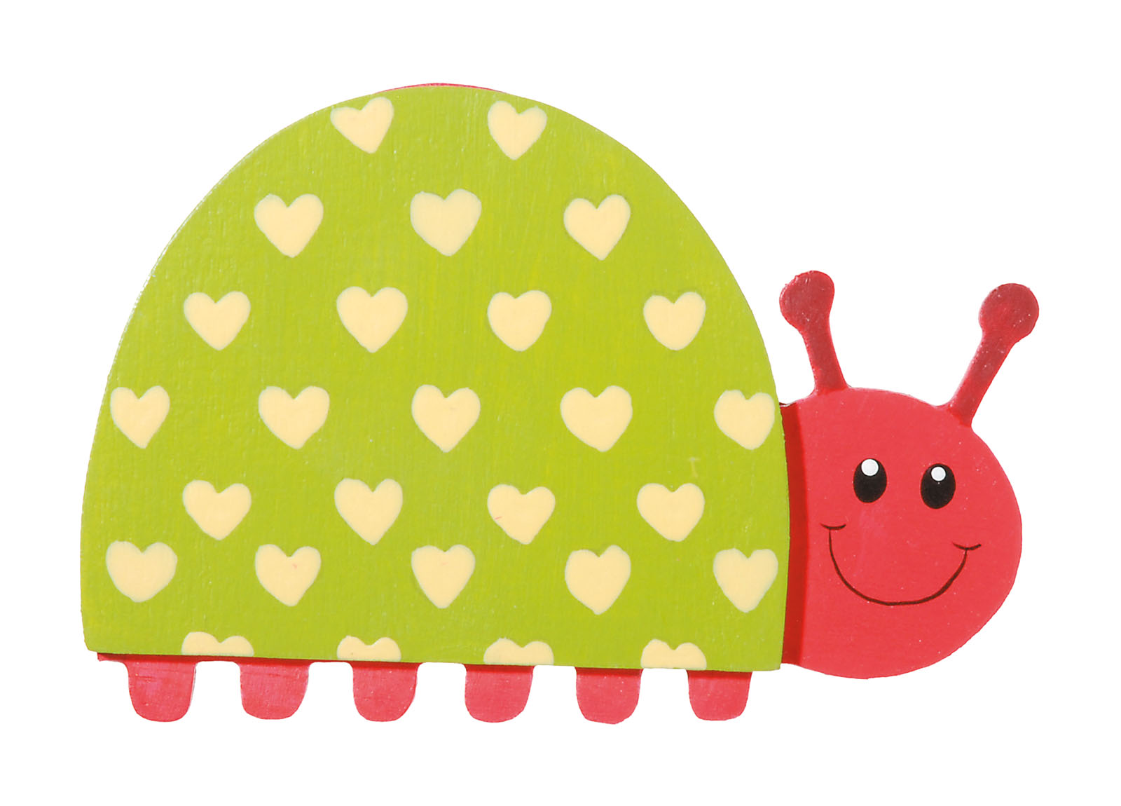 Darice • Painted wooden shape Insect 