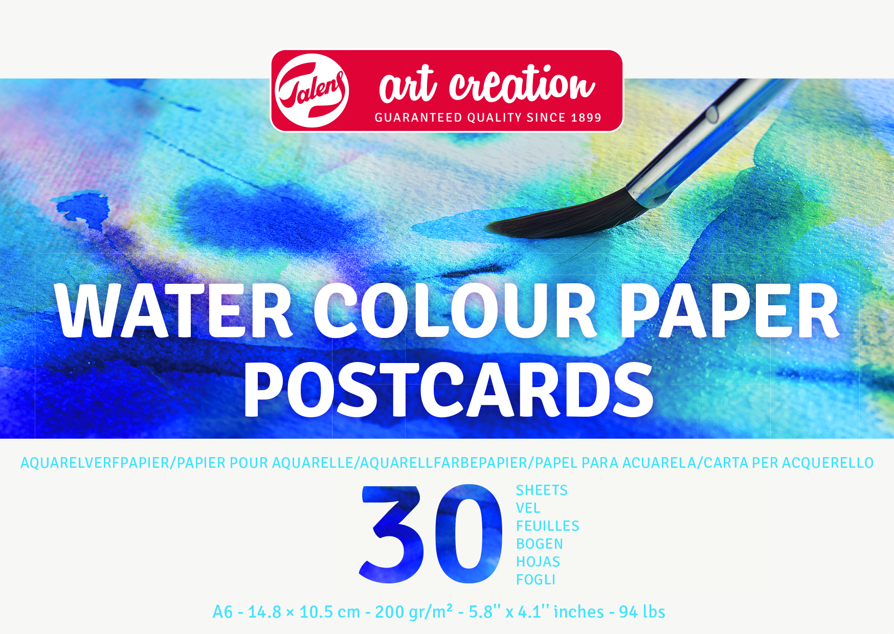 Talens Art Creation • Aquarel Papier