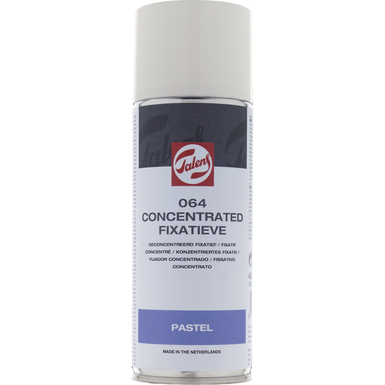 Talens • Fixatief Universeel 064 Spuitbus 400ml