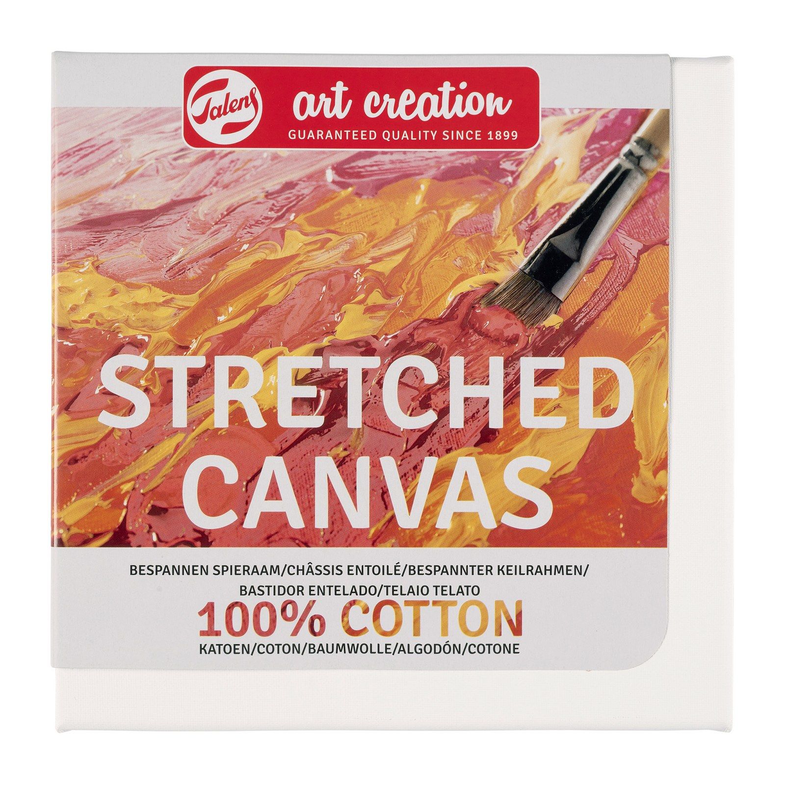 Talens Art Creation • Canvas Cotton 20x20cm