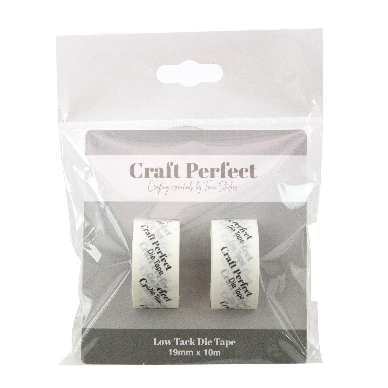Craft Perfect • Low Tack Die Tape