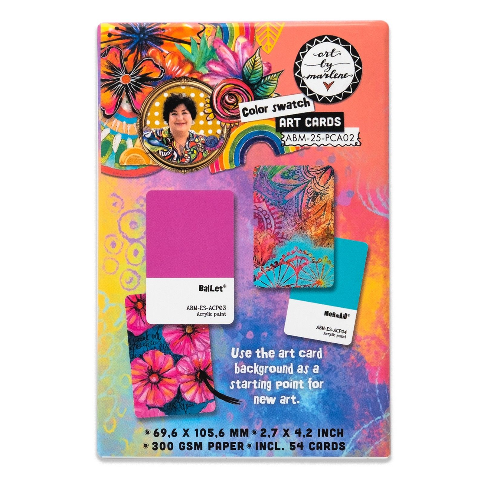 Studio Light • Art By Marlene Playing cards Color prompt, art cards