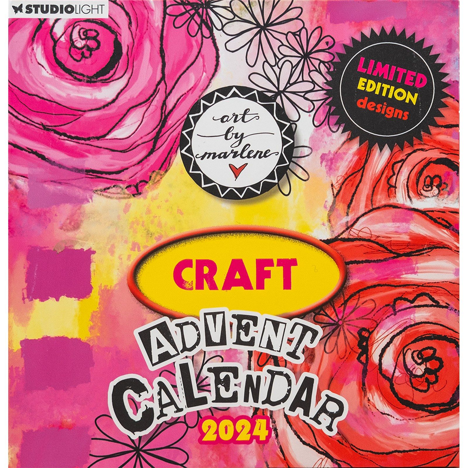 Studio Light • Essentials Advent Calendar 2024