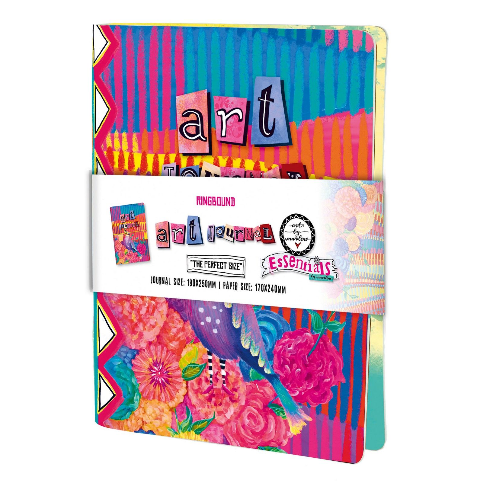 Studio Light  • Essentials Journal Perfect Size
