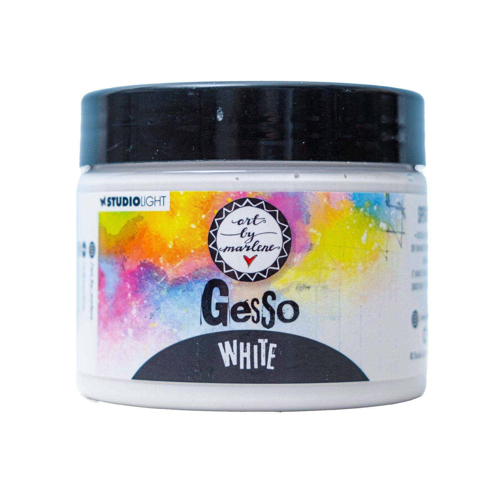 Studio Light • Essentials Gesso White